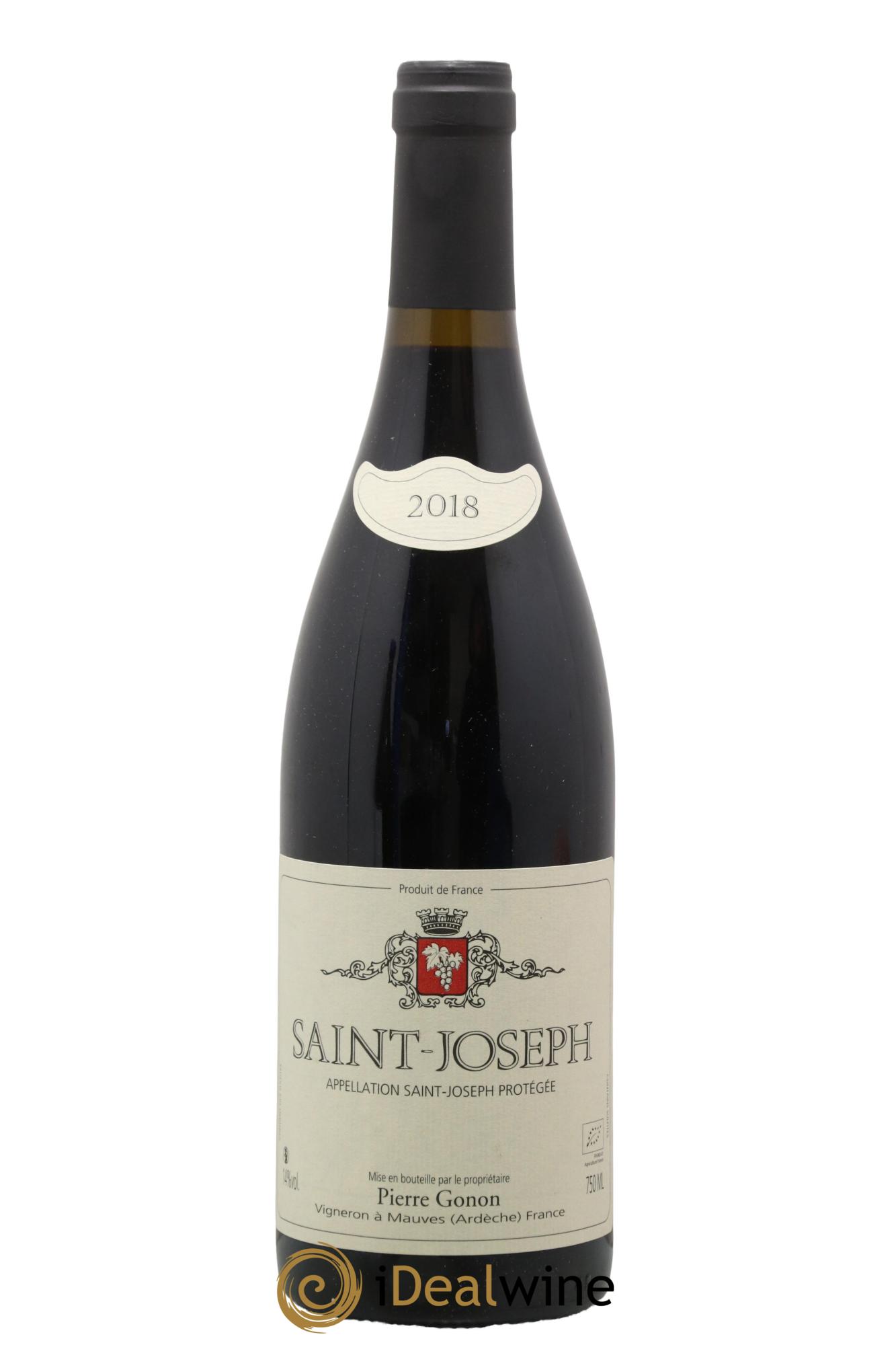 Saint-Joseph Gonon (Domaine) 2018 - Lotto di 1 bottiglia - 0