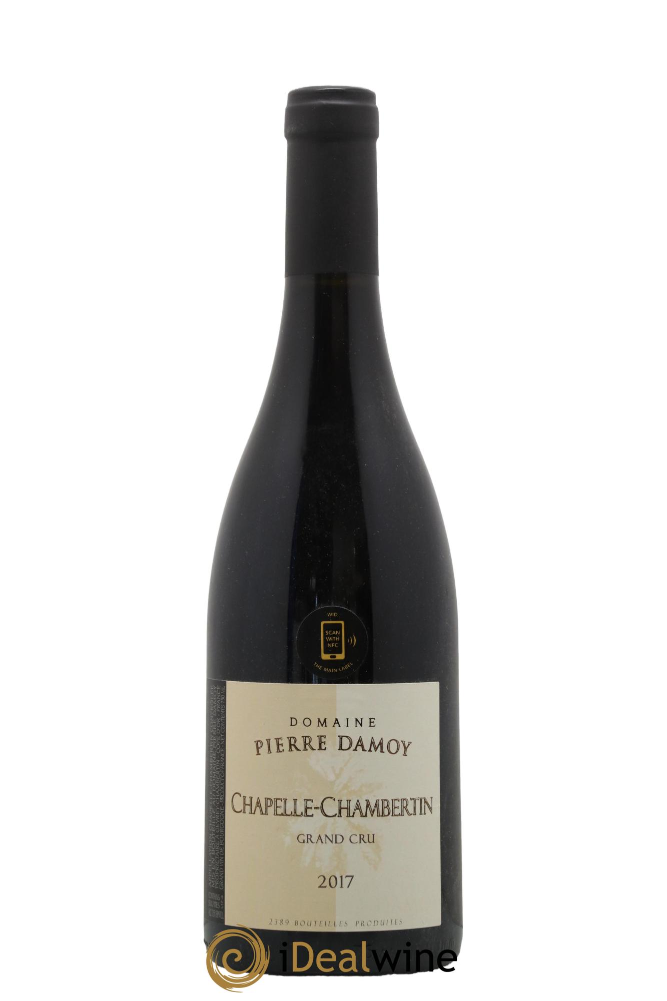 Chapelle-Chambertin Grand Cru Pierre Damoy 2017 - Lotto di 1 bottiglia - 0