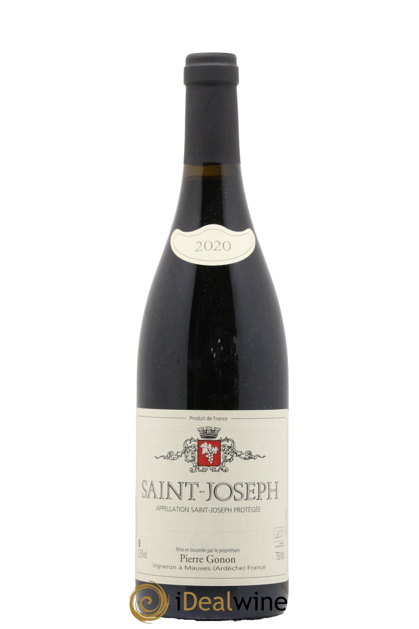 Saint-Joseph Gonon (Domaine) 2020 - Lot de 1 bouteille - 0