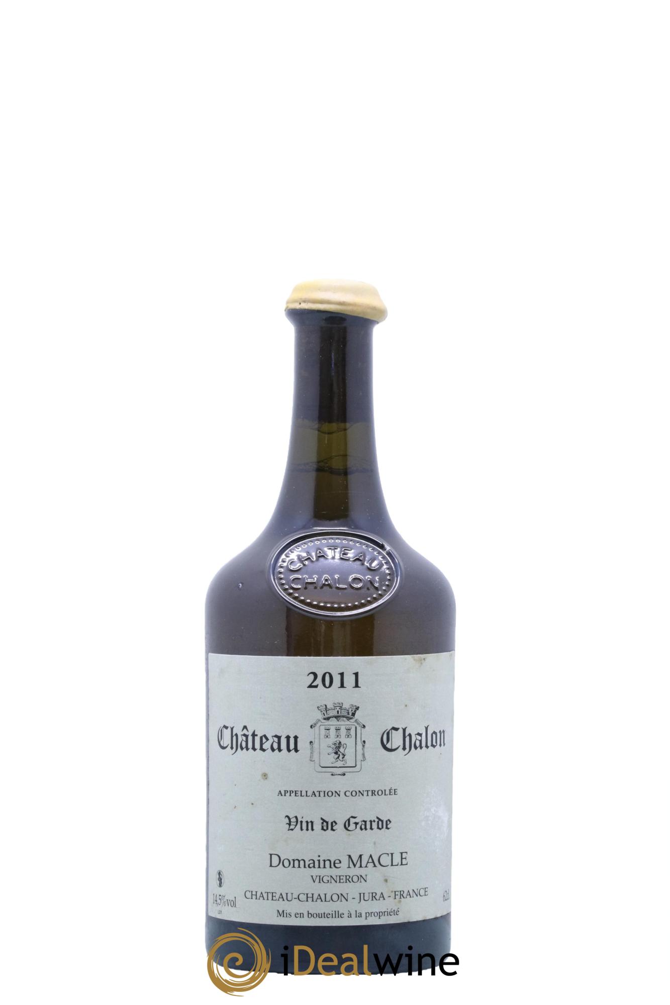 Château-Chalon Jean Macle 2011 - Lotto di 1 clavelin - 0