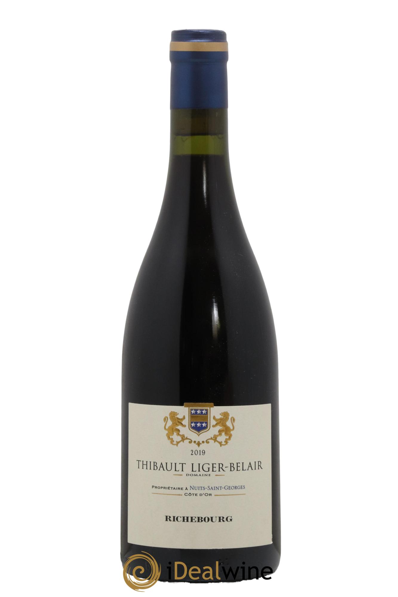 Richebourg GRAND_CRU -  Thibault Liger-Belair