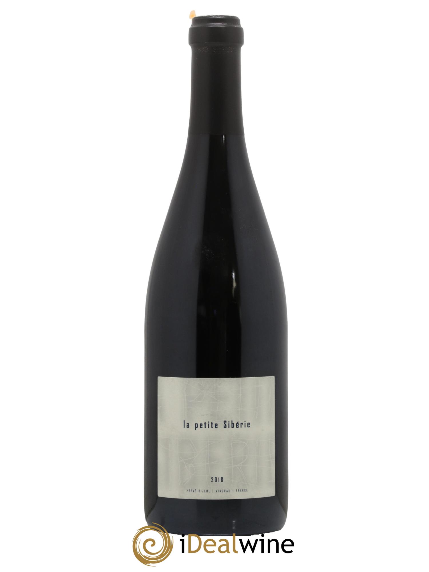 Côtes du Roussillon Villages Clos des Fées La Petite Sibérie Hervé Bizeul 2018 - Posten von 1 Flasche - 0