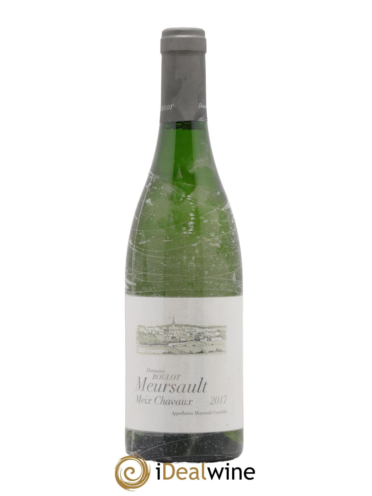 Meursault  - Meix Chavaux Roulot (Domaine)