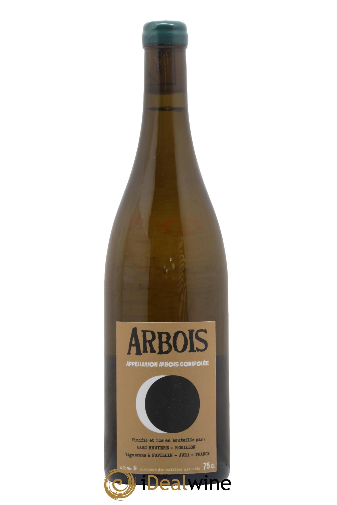 Arbois Chardonnay Savagnin Les Tourillons Adeline Houillon & Renaud Bruyère  2018 - Lot of 1 bottle - 0