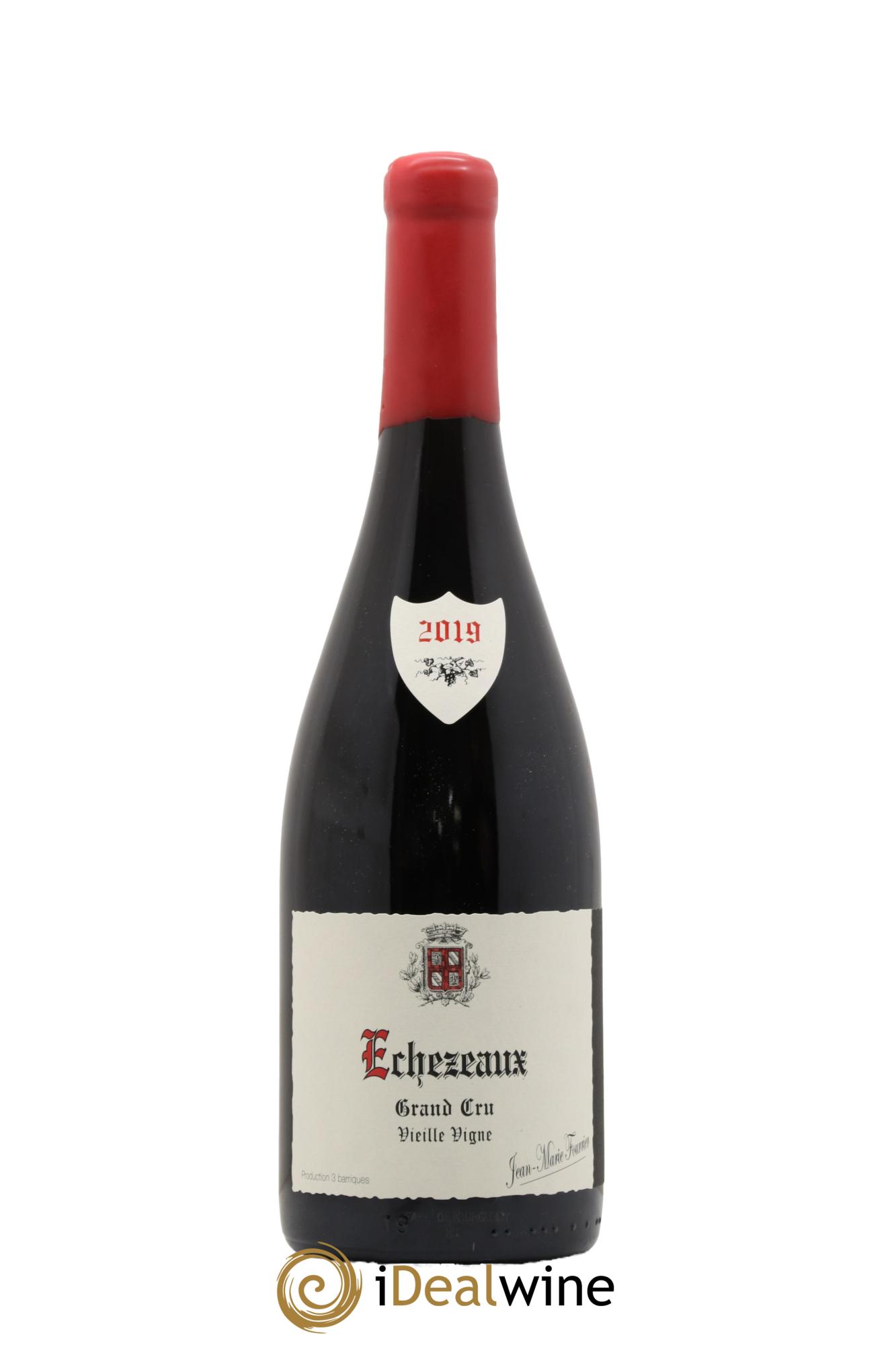 Echezeaux GRAND_CRU - Vieille Vigne Fourrier (Domaine)