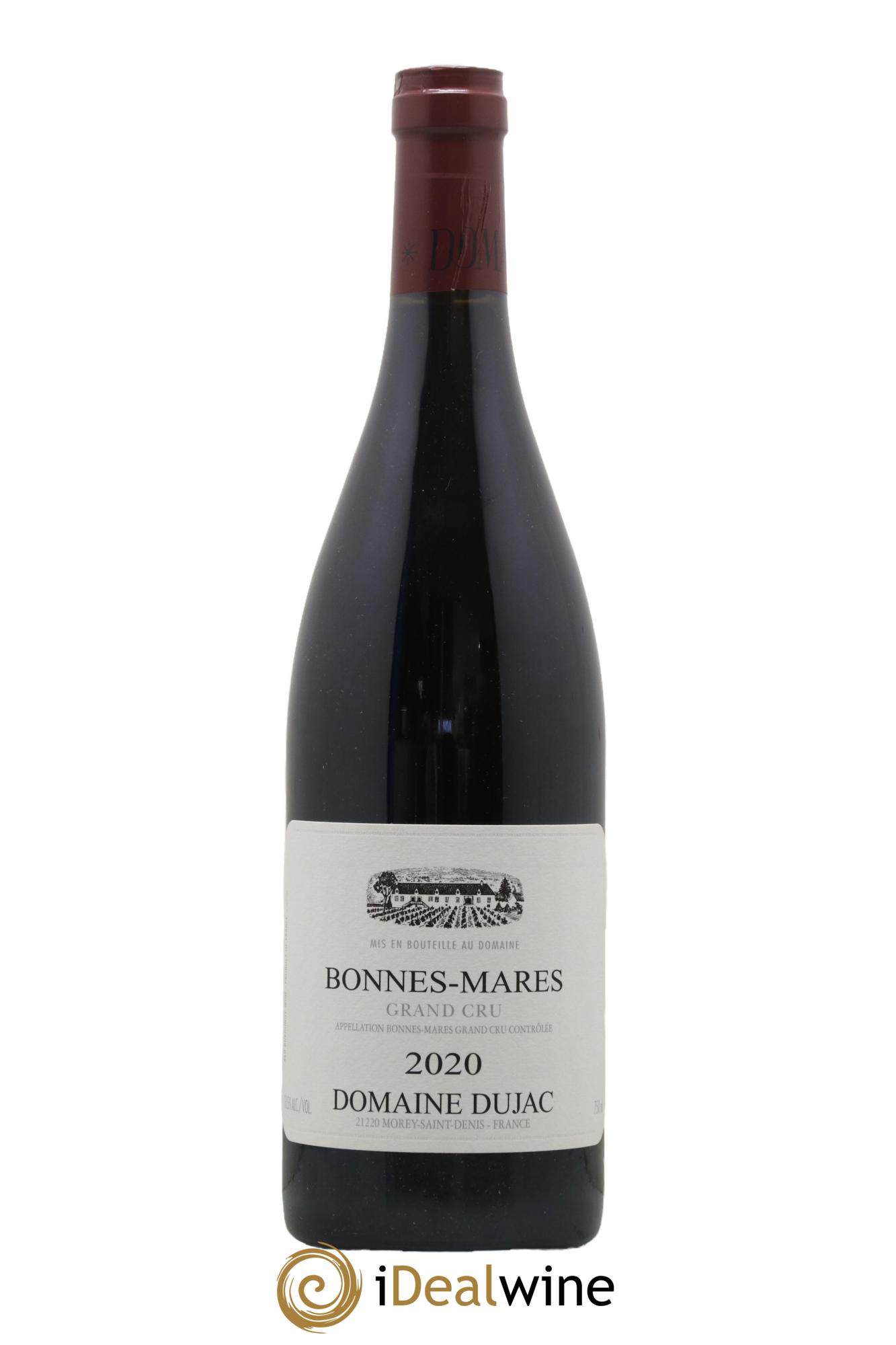 Bonnes-Mares Grand Cru Dujac (Domaine)  2020 - Lotto di 1 bottiglia - 0