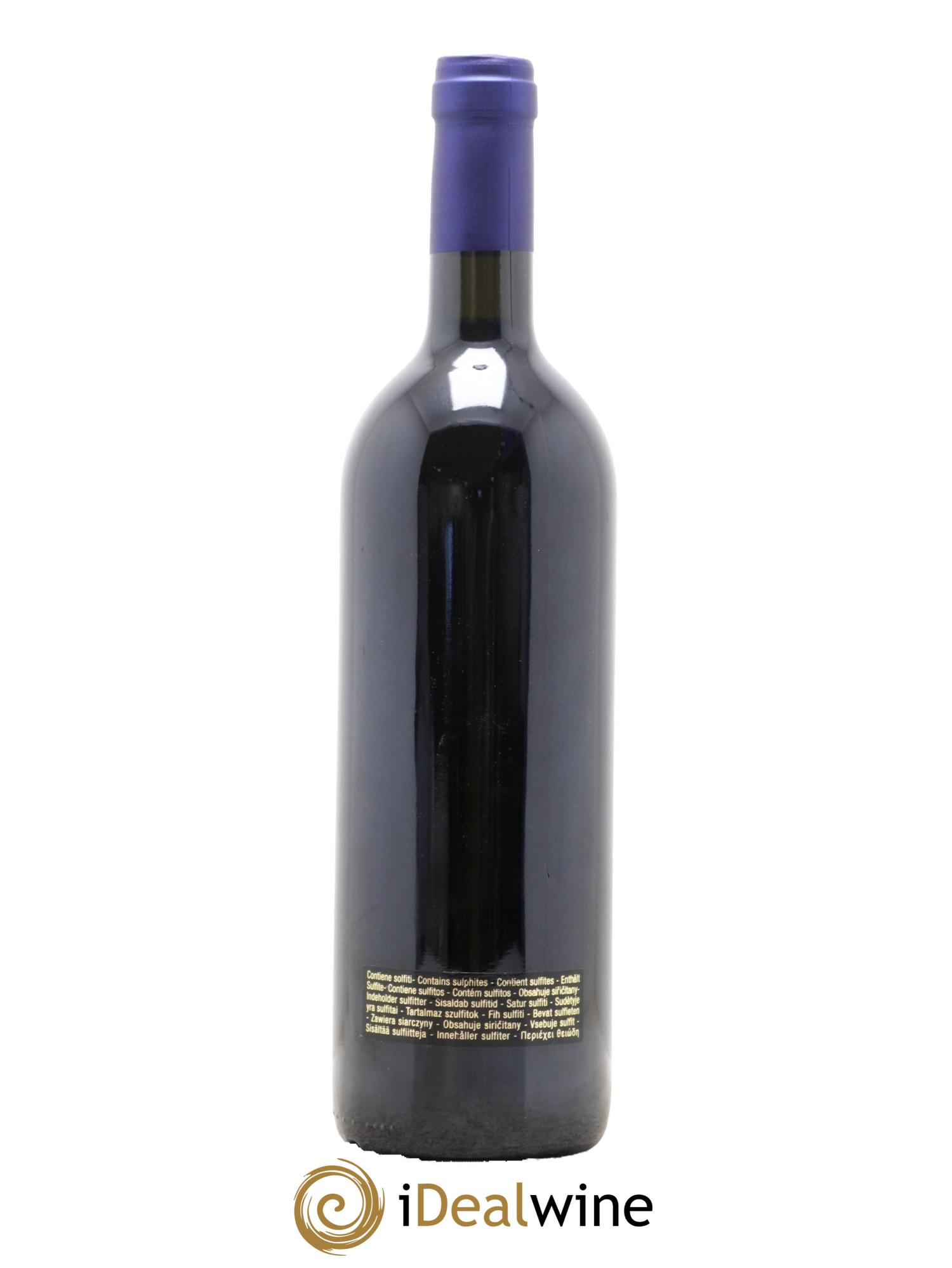 Bolgheri DOC Sassicaia Tenuta San Guido 2008 - Lotto di 1 bottiglia - 1