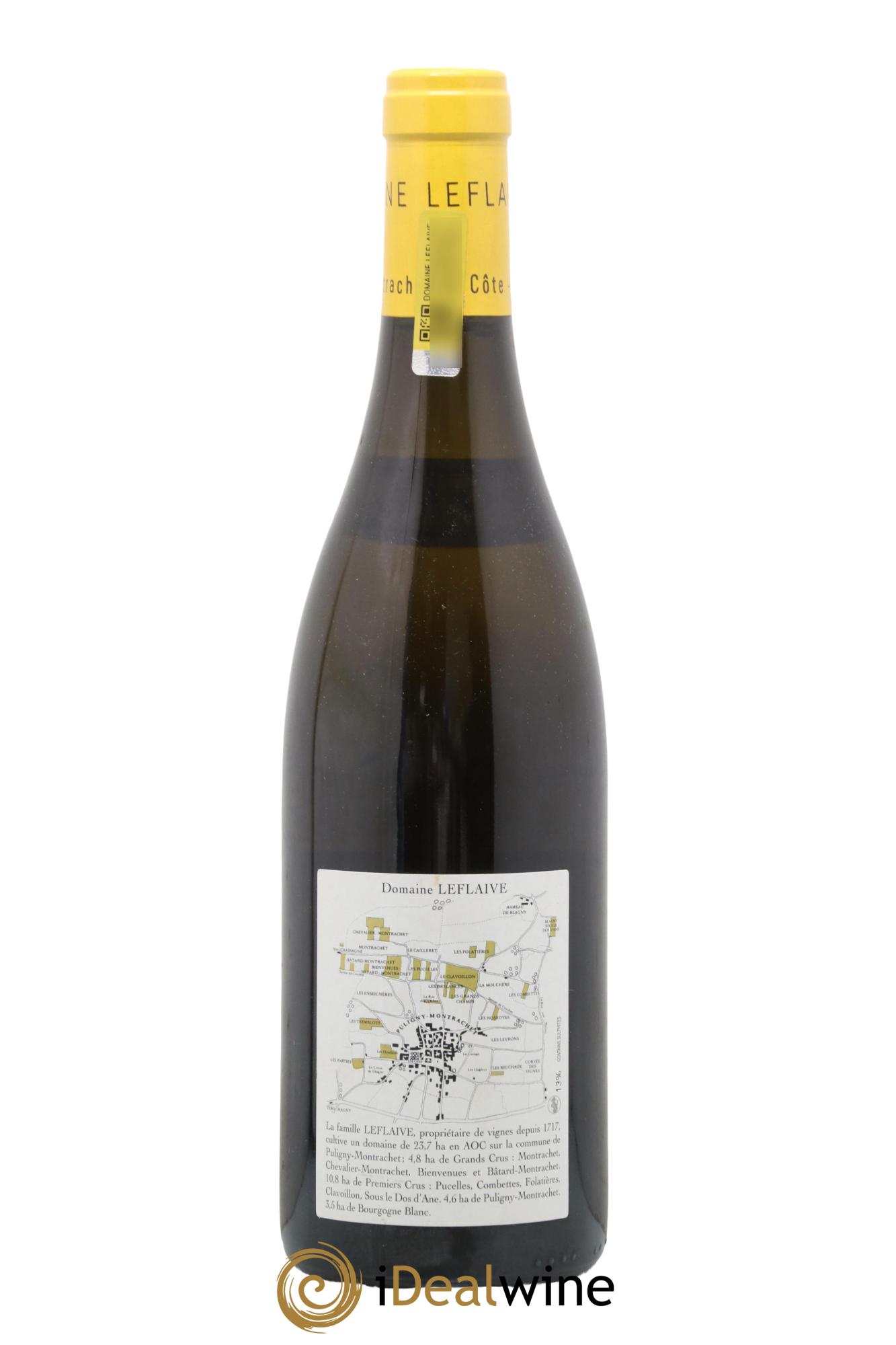 Chevalier-Montrachet Grand Cru Leflaive (Domaine) 2011 - Lotto di 1 bottiglia - 1