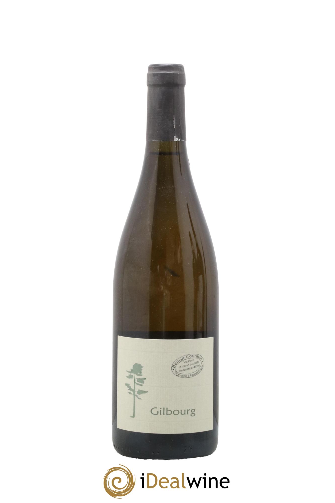 Vin de France Gilbourg Benoit Courault 2020 - Posten von 1 Flasche - 0