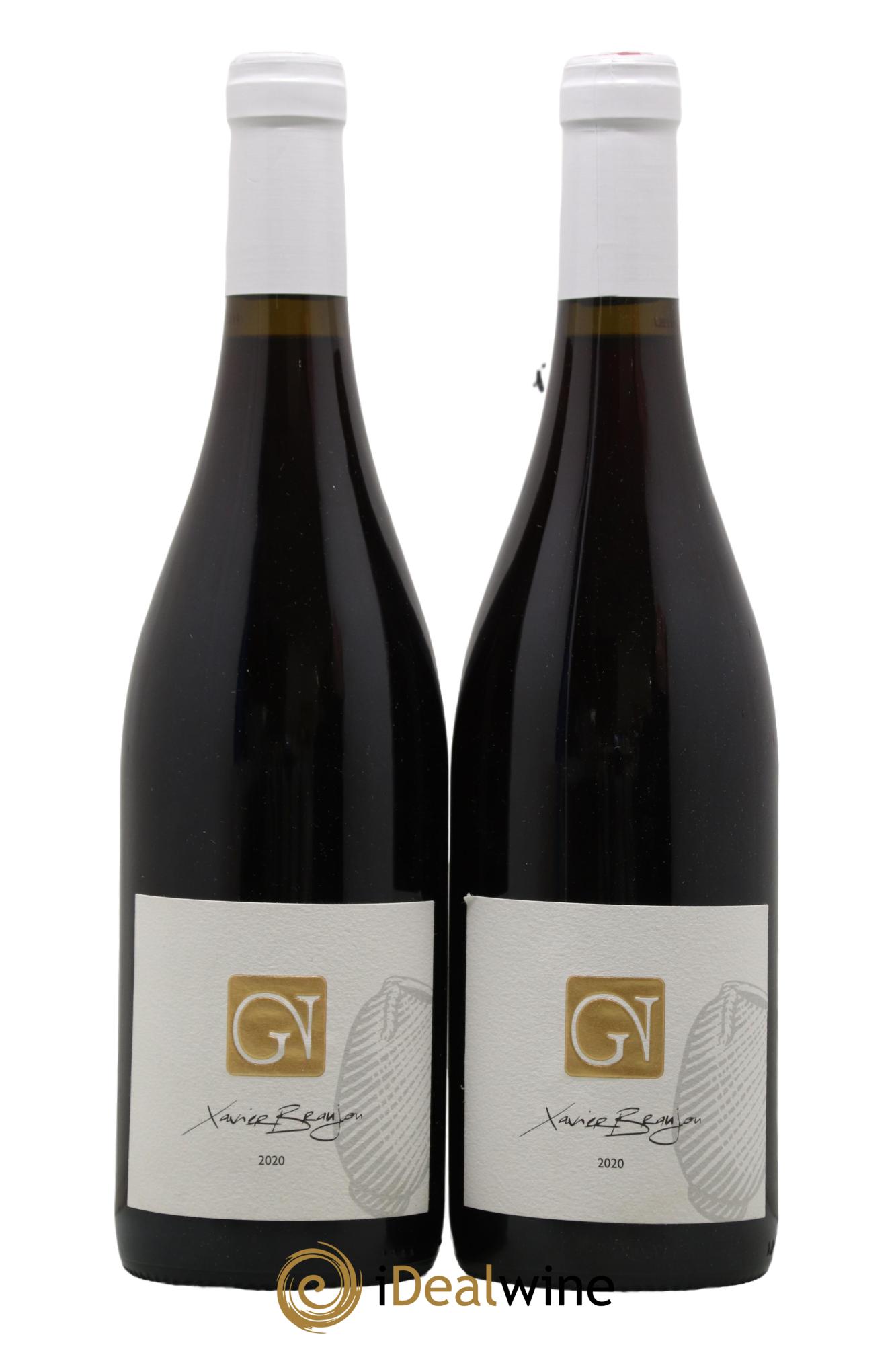 IGP Pays d'Hérault GN Terrasse d'Elise (Domaine de la) 2020 - Lot of 2 bottles - 0