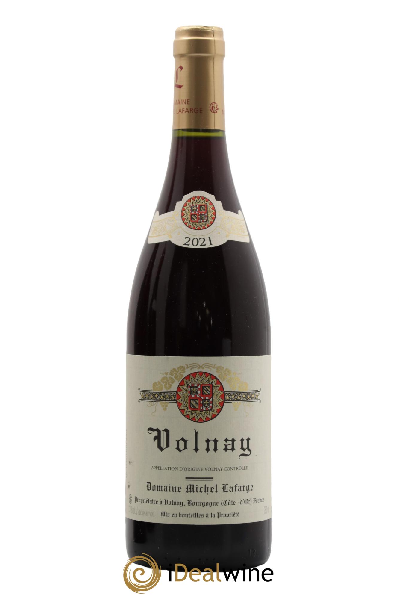 Volnay Lafarge (Domaine) 2021 - Lotto di 1 bottiglia - 0