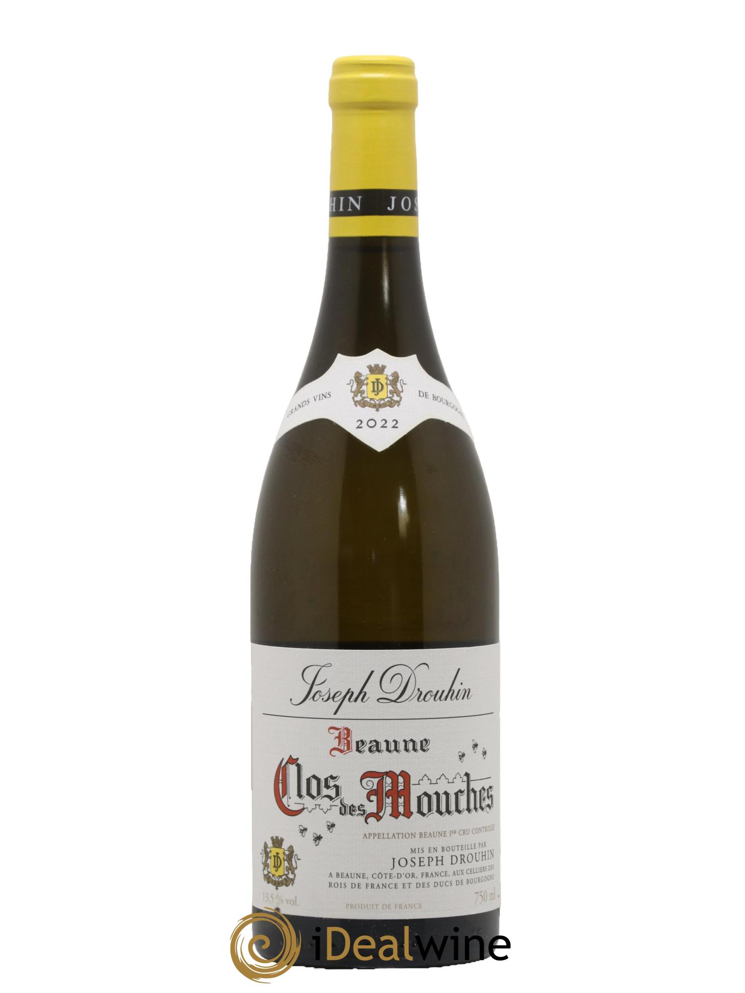 Beaune 1er Cru Clos des Mouches Joseph Drouhin 2022 - Lot of 1 bottle - 0