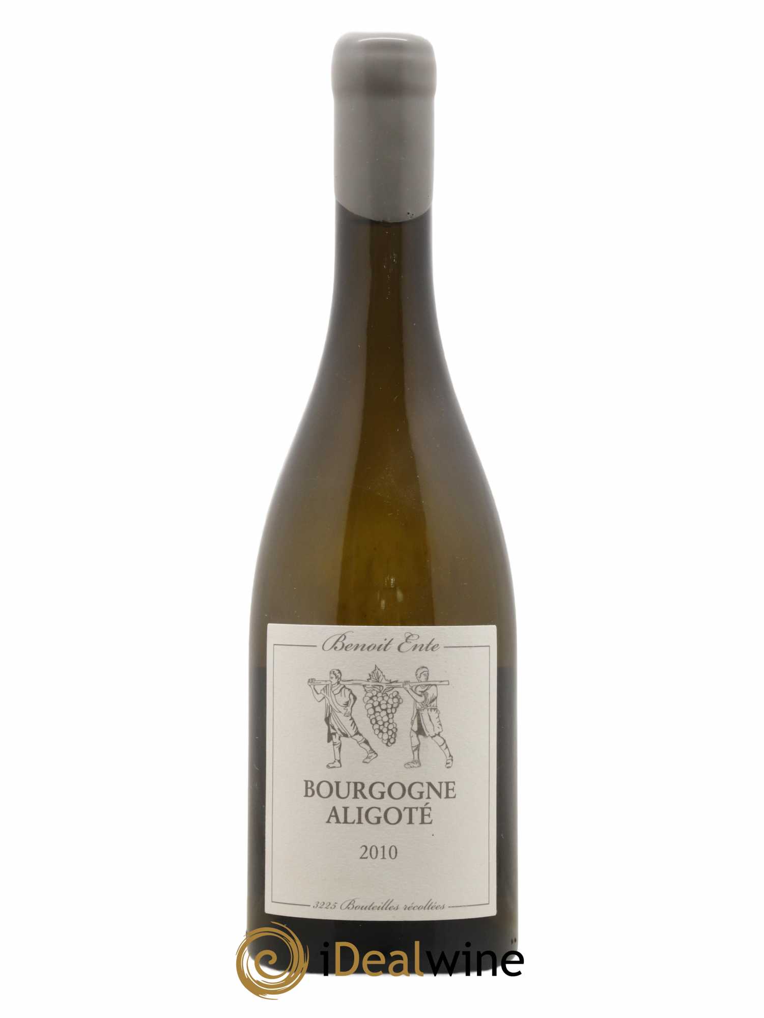 Bourgogne Aligoté Benoit Ente  2010 - Posten von 1 Flasche - 0