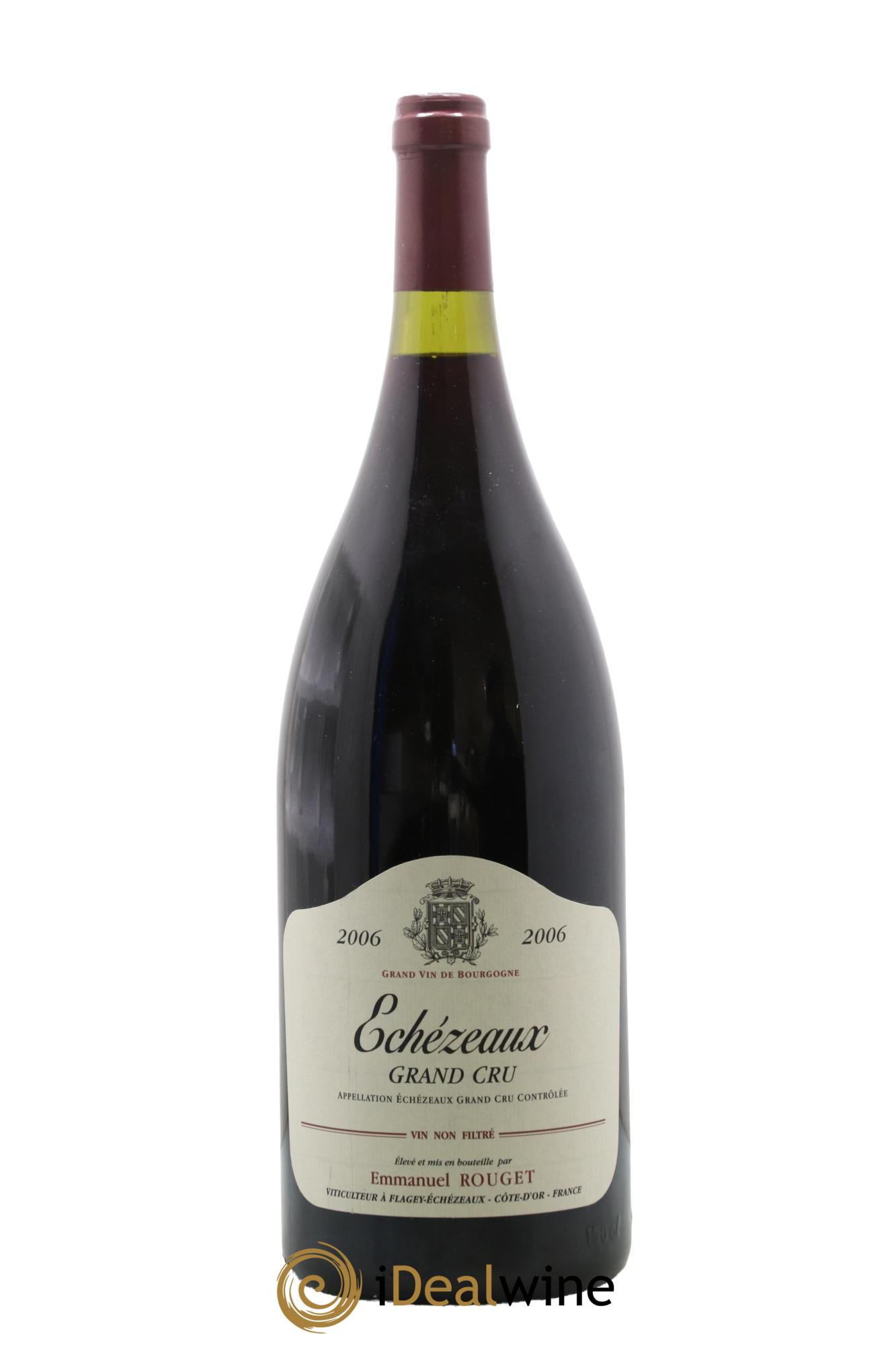 Echezeaux Grand Cru Emmanuel Rouget 2006 - Lotto di 1 magnum - 0