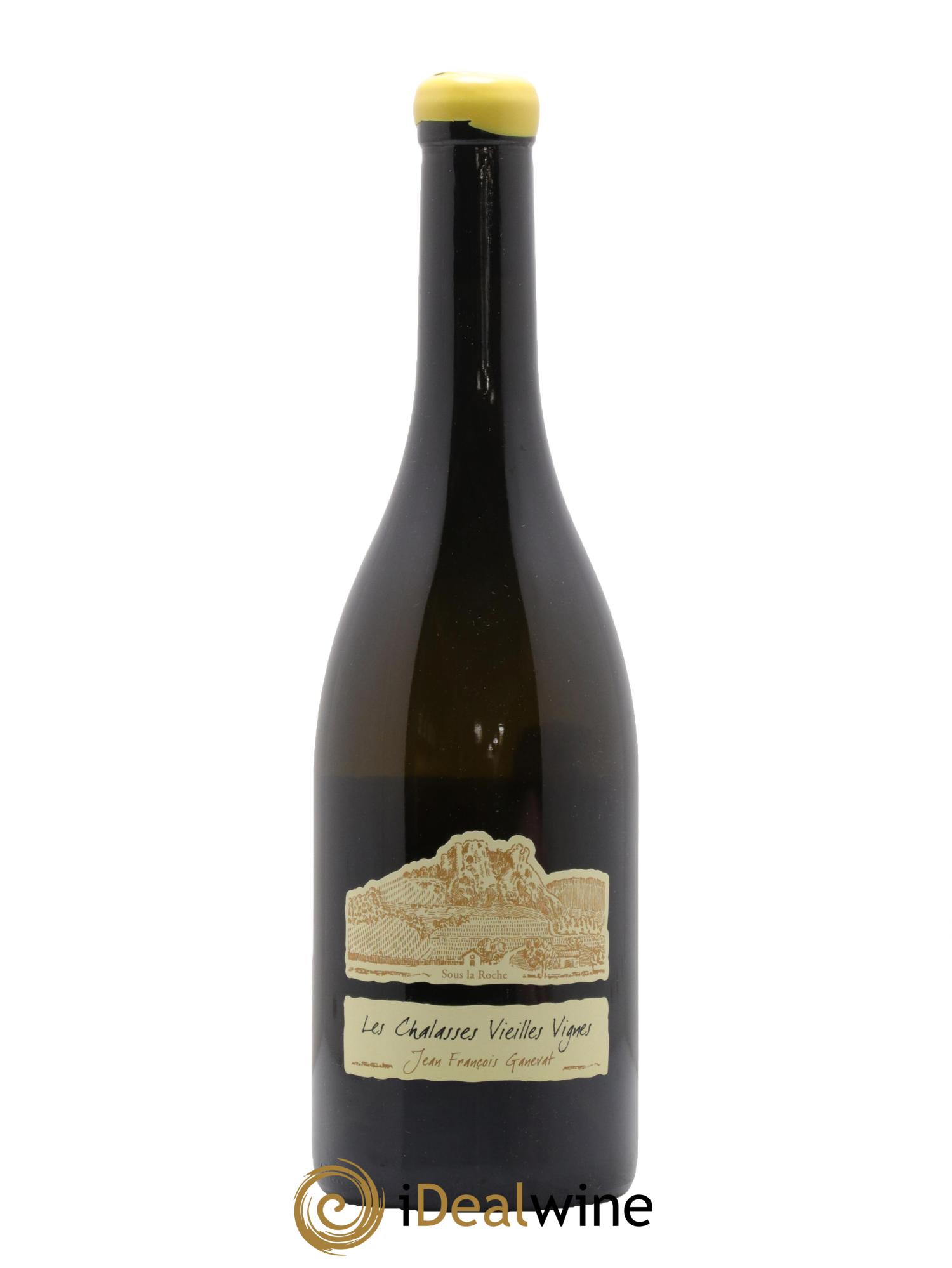 Côtes du Jura Les Chalasses Vieilles Vignes Jean-François Ganevat (Domaine) 2019 - Lot of 1 bottle - 0