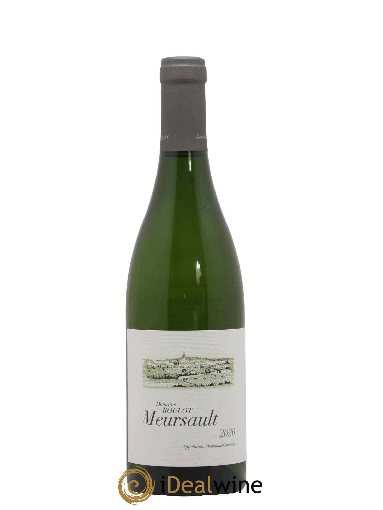 Meursault Roulot (Domaine) 2020 - Lotto di 1 bottiglia - 0