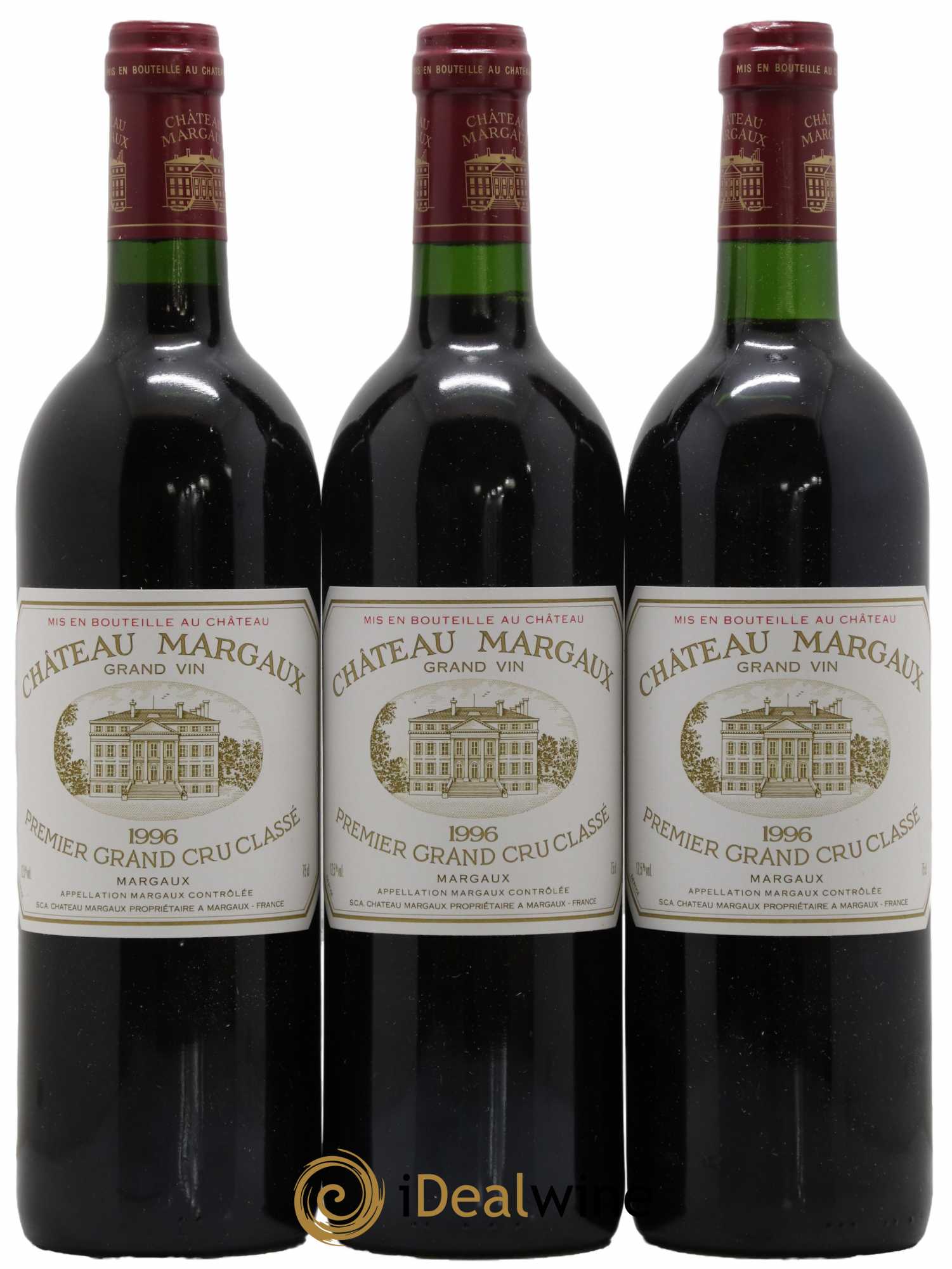 SCA du Château Margaux (Margaux) Rouge