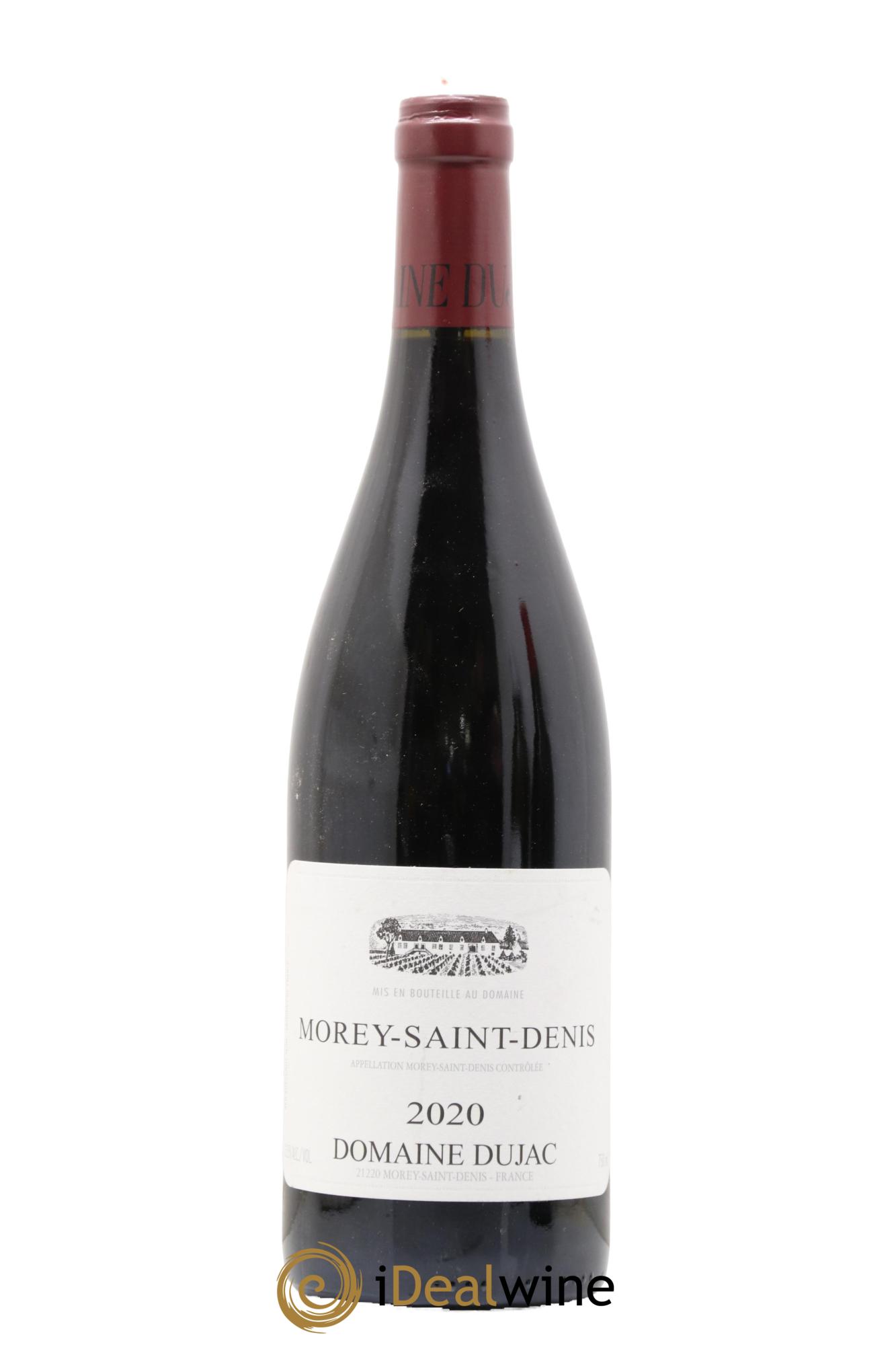 Morey Saint-Denis Dujac (Domaine) 2020 - Lot de 1 bouteille - 0