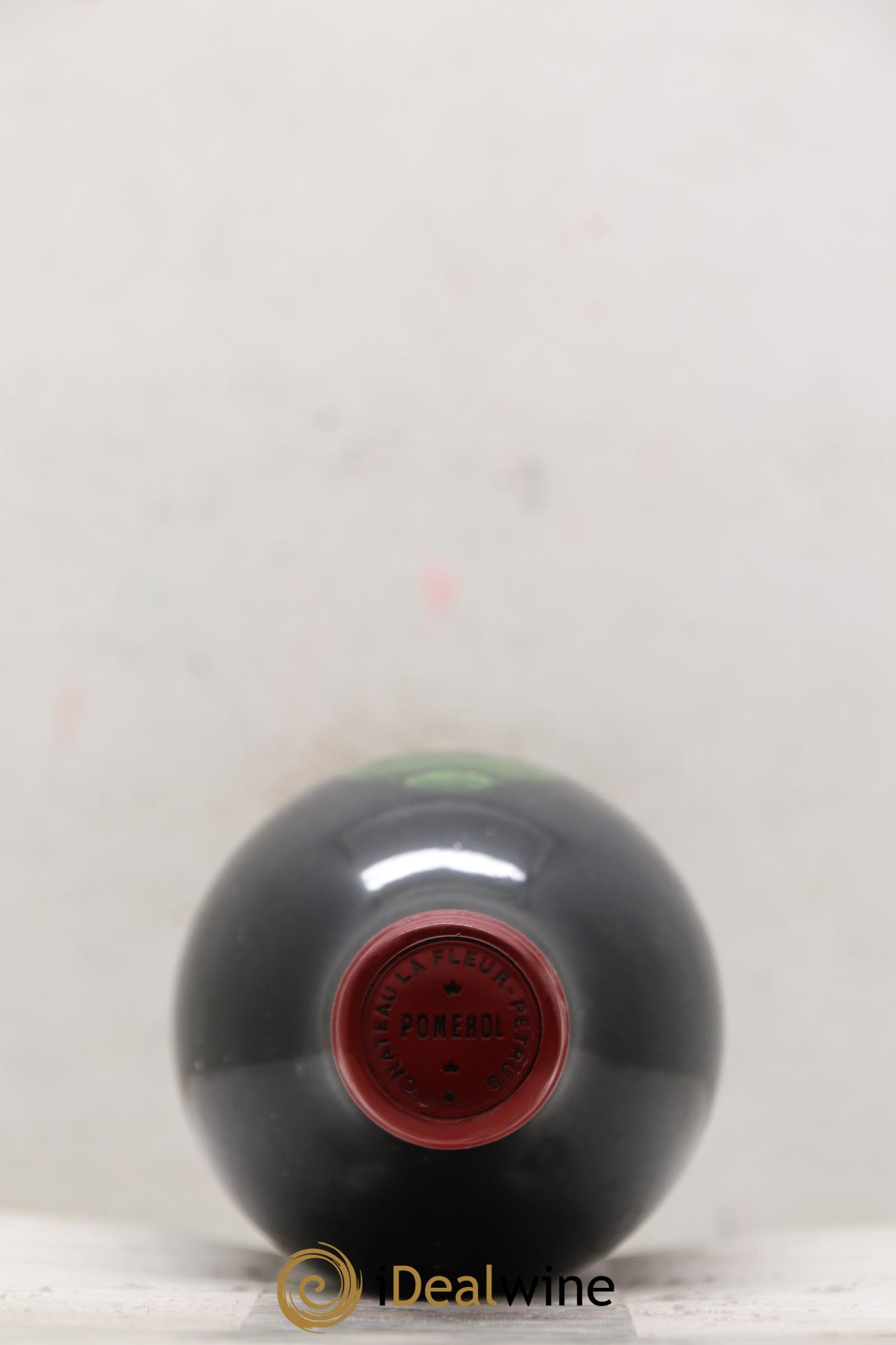 Château la Fleur Petrus 1982 - Posten von 1 Flasche - 1