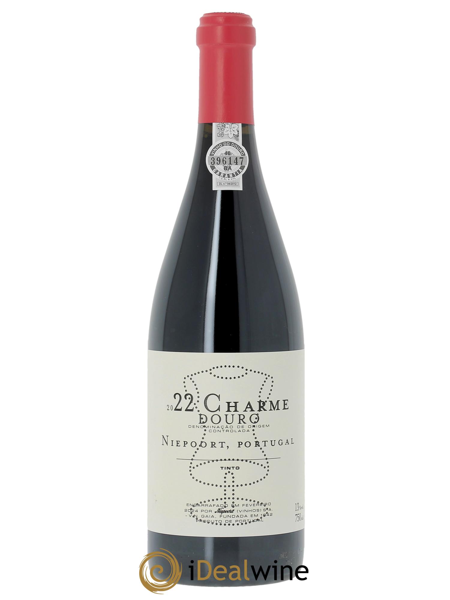 Douro Charme Tinto Niepoort  2022 - Lot of 1 bottle - 0