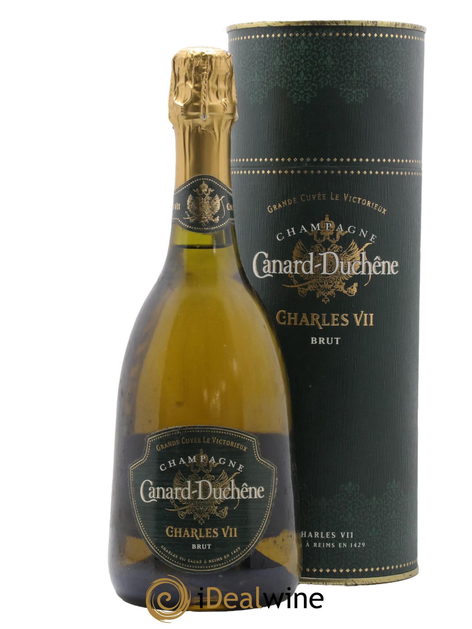 Champagne Charles VII Maison Canard Duchene - Lot of 1 bottle - 0