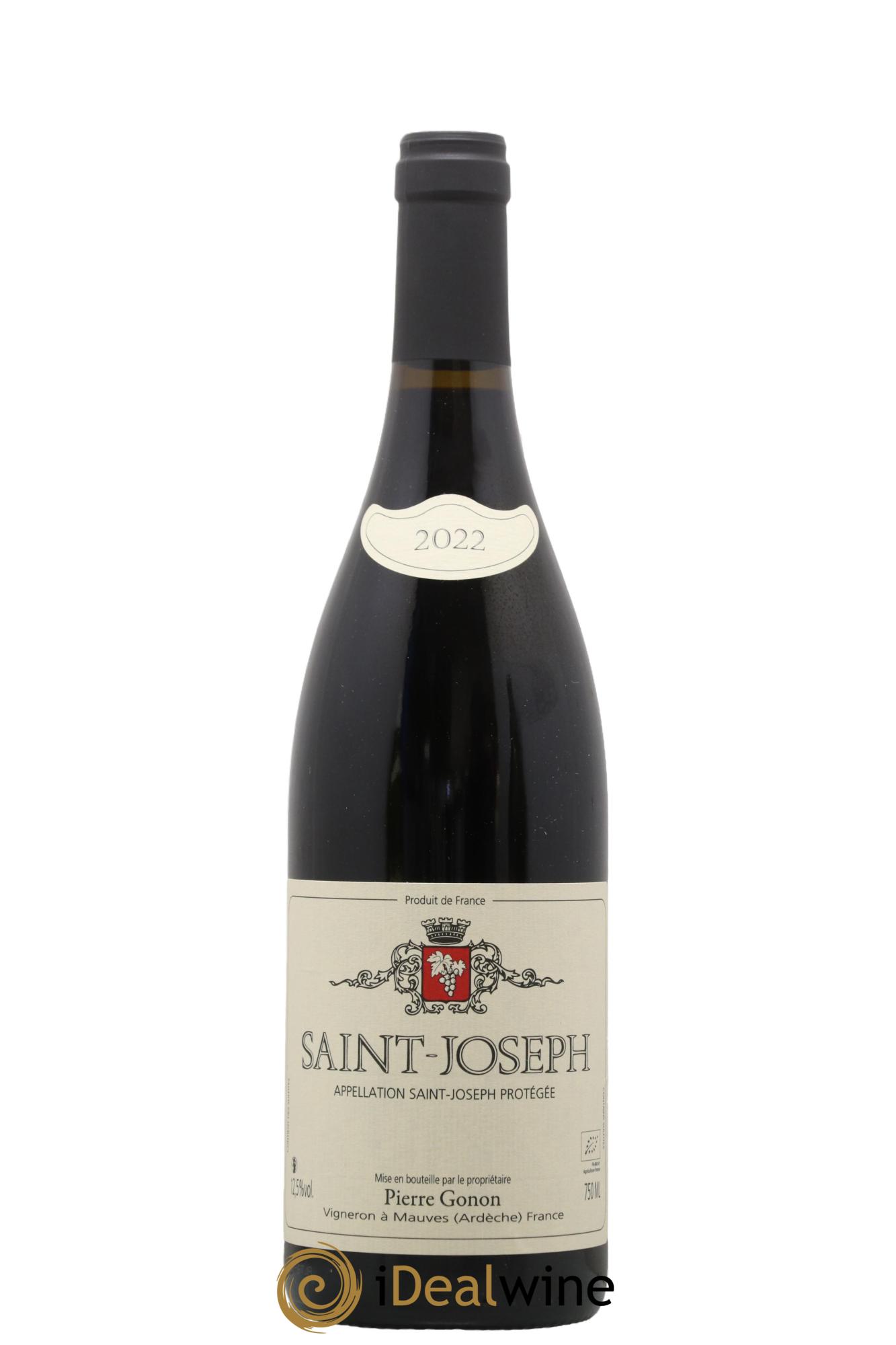 Saint-Joseph Gonon (Domaine) 2022 - Posten von 1 Flasche - 0