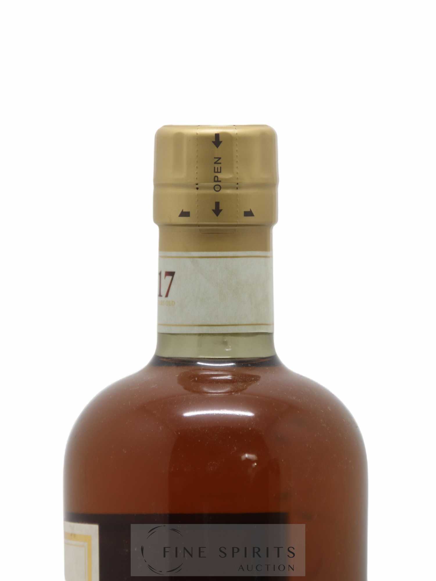 Taketsuru 17 years Of. Pure Malt Nikka Whisky  - Posten von 1 Flasche - 3