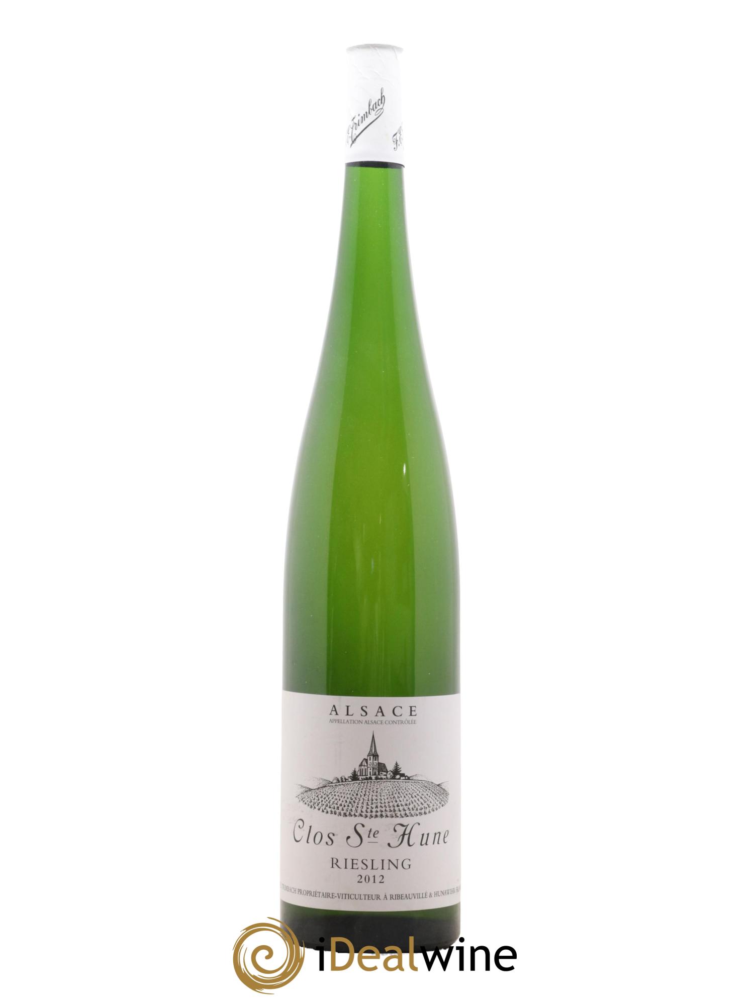 Alsace Riesling Clos Sainte-Hune Trimbach (Domaine)  2012 - Lotto di 1 magnum - 0