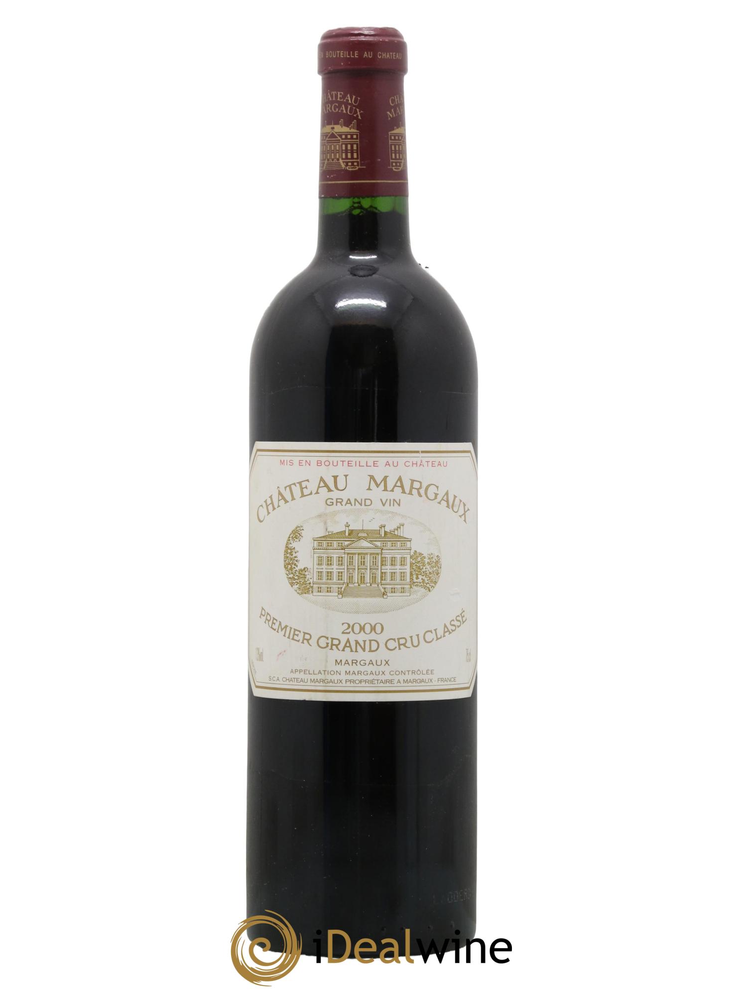 SCA du Château Margaux (Margaux) Rouge