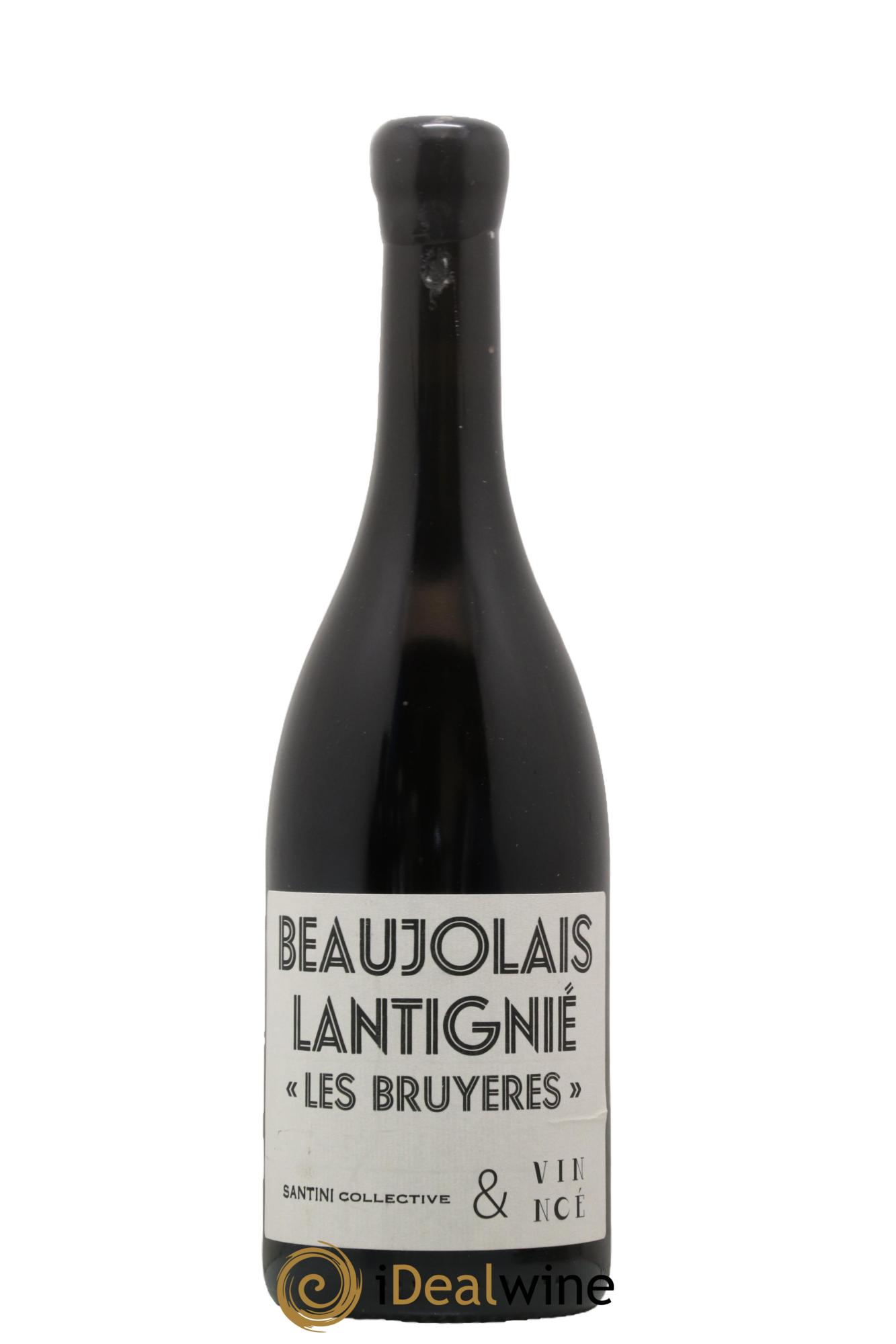 Beaujolais Lantignie Les Bruyeres Vin Noe 2018 - Lotto di 1 bottiglia - 0