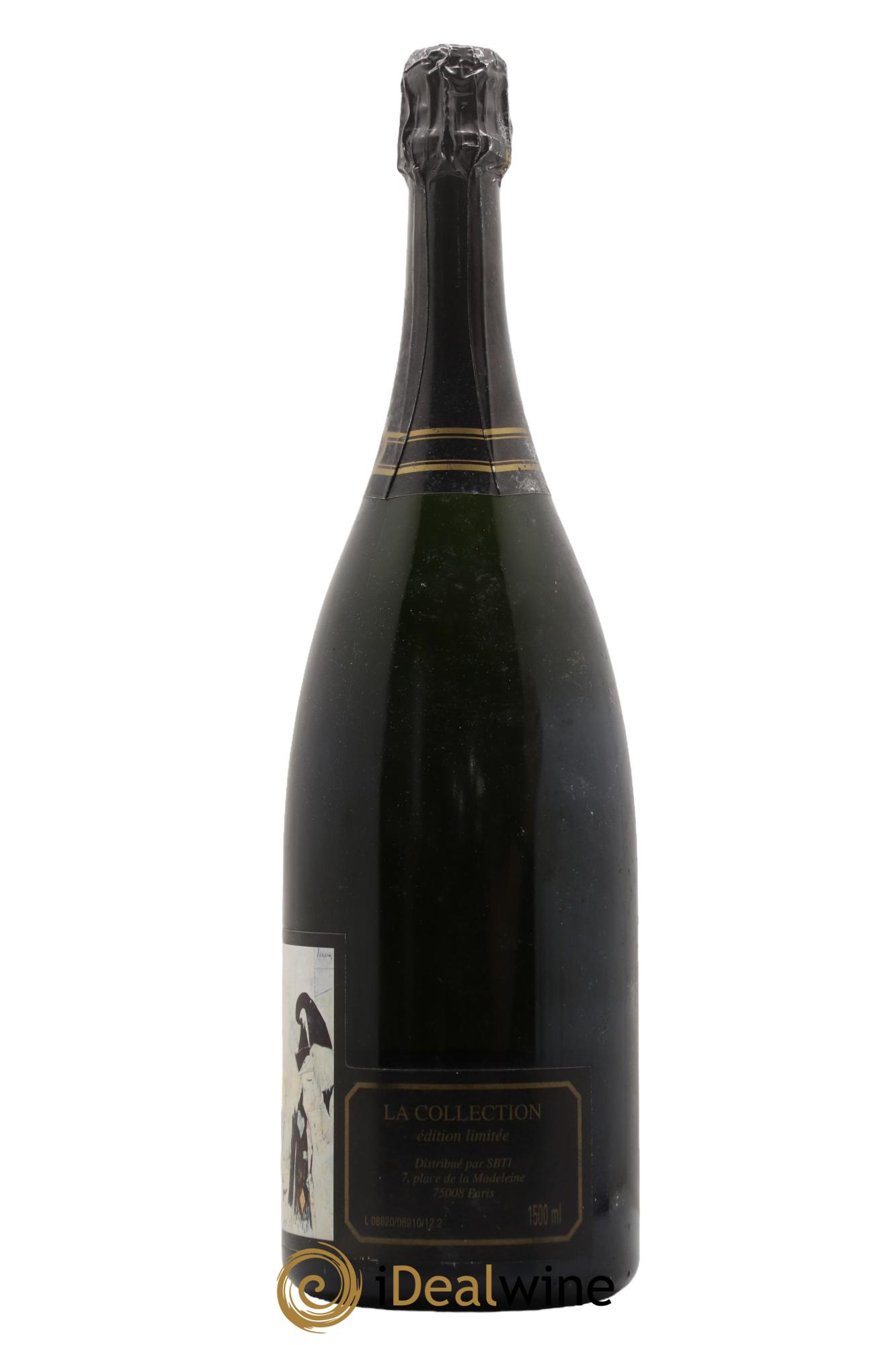 Champagne Grande Reserve R.Renaudin 1991 - Posten von 1 Magnum - 2