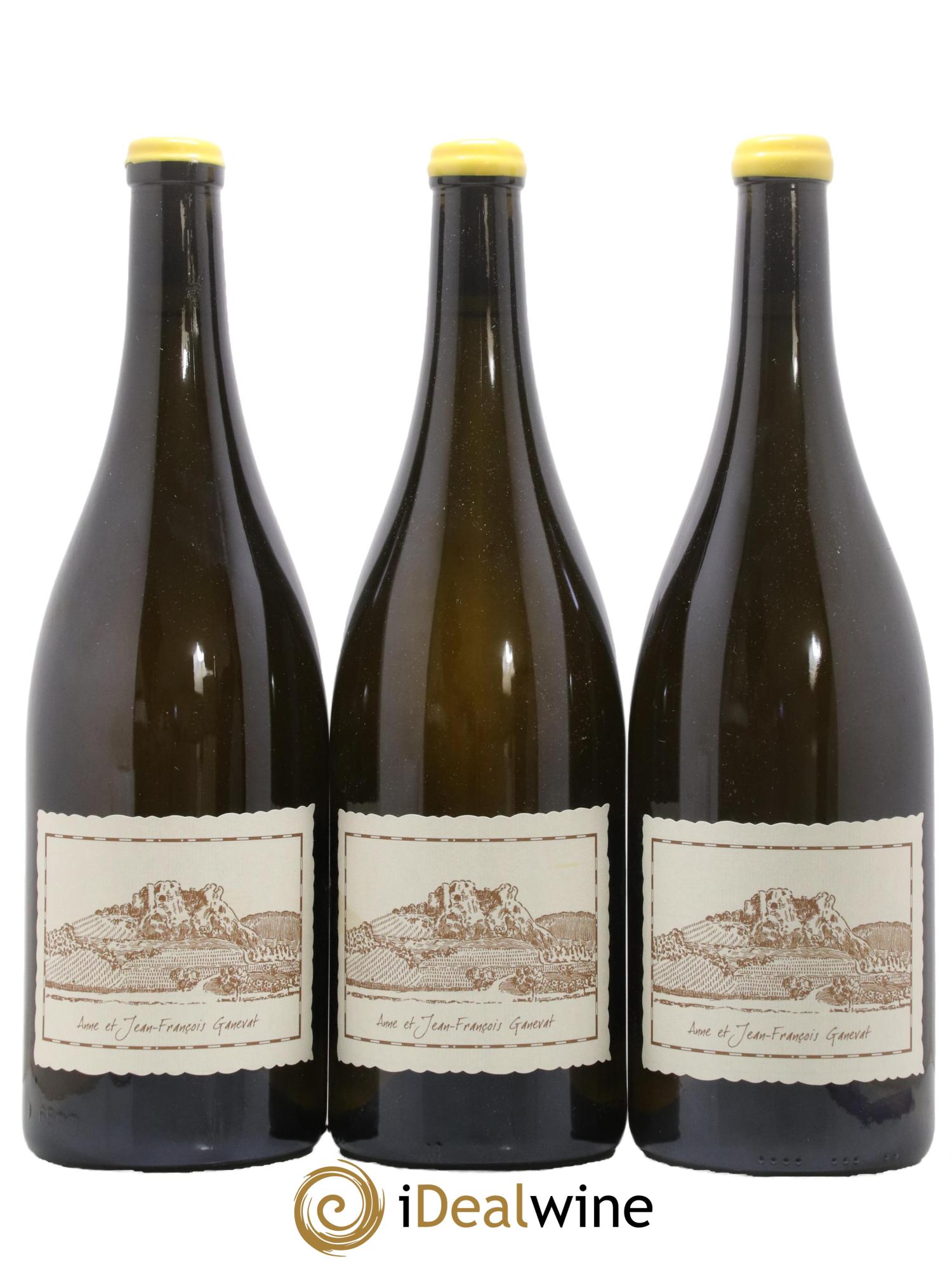 Vin de France (anciennement Côtes du Jura) Les Cèdres Anne et Jean François Ganevat 2016 - Lot de 3 magnums - 0