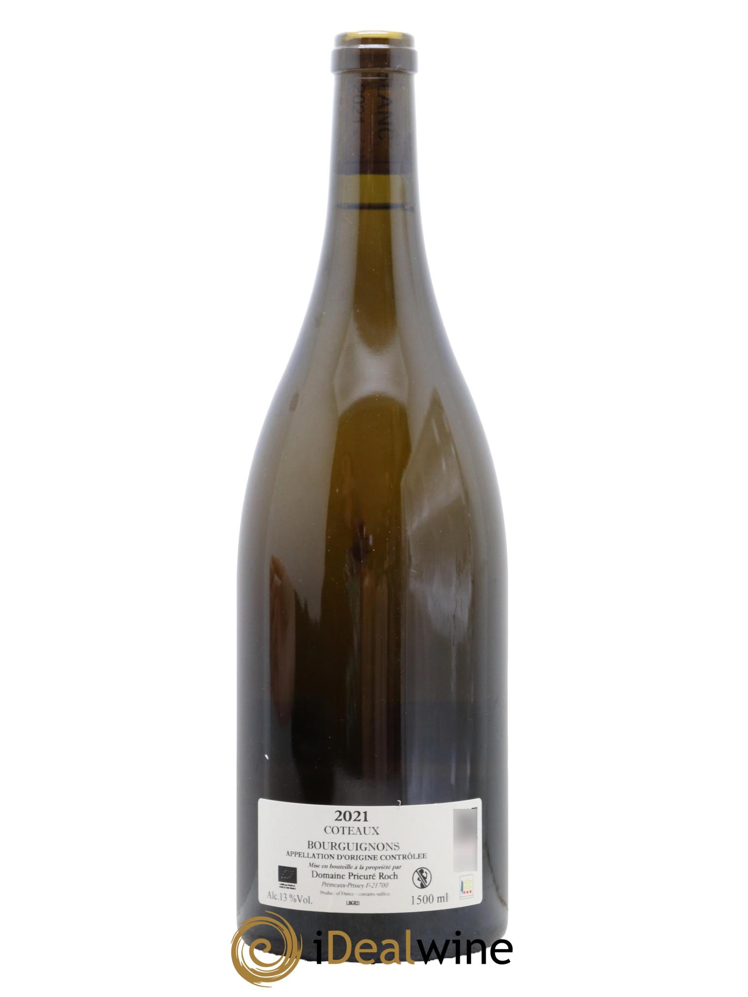 Côteaux Bourguignons Prieure Roch 2021 - Lot de 1 magnum - 1