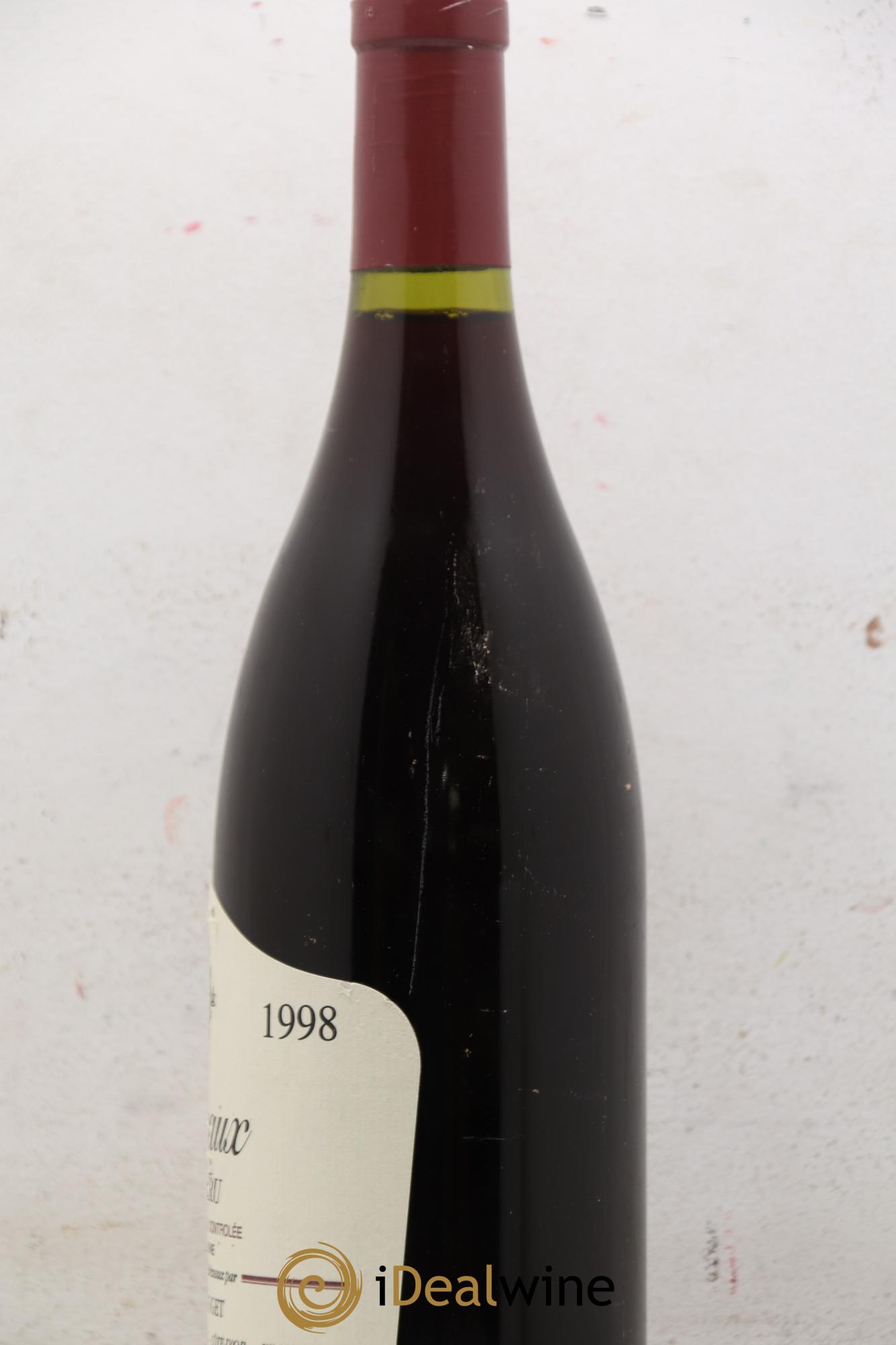 Echezeaux Grand Cru Emmanuel Rouget 1998 - Lotto di 1 bottiglia - 1