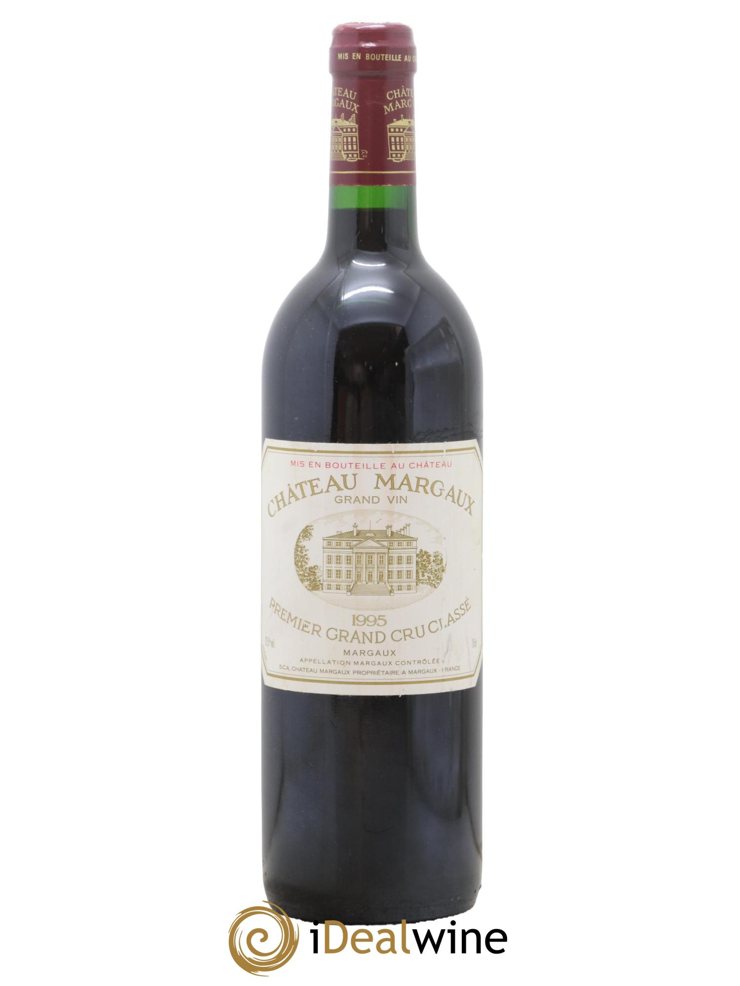 SCA du Château Margaux (Margaux) Rouge