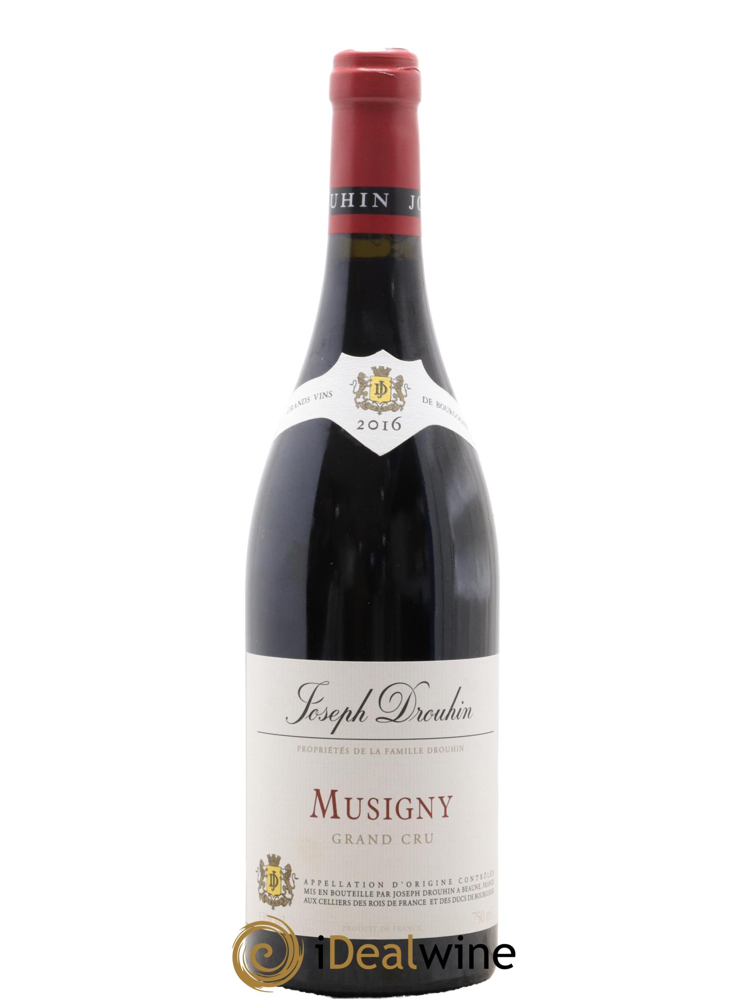 Musigny Grand Cru Joseph Drouhin  2016 - Lotto di 1 bottiglia - 0