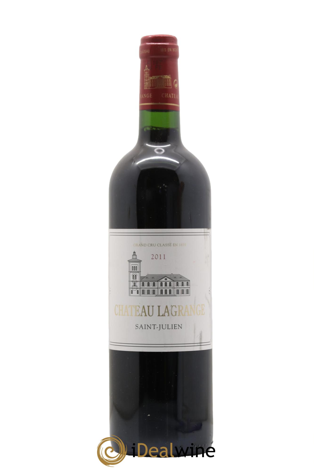 Château Lagrange 3ème Grand Cru Classé 2011 - Lotto di 1 bottiglia - 0