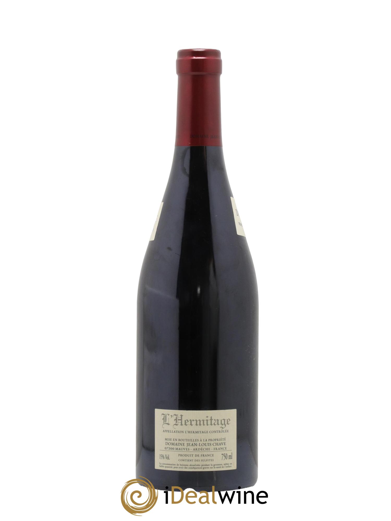 Hermitage Jean-Louis Chave 2019 - Lot of 1 bottle - 1