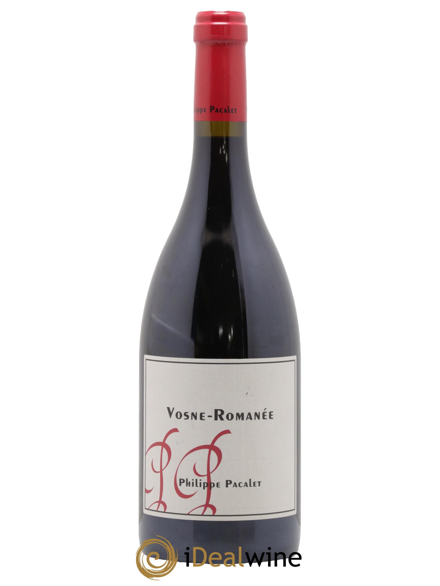 Vosne-Romanée Philippe Pacalet 2018 - Lot of 1 bottle - 0