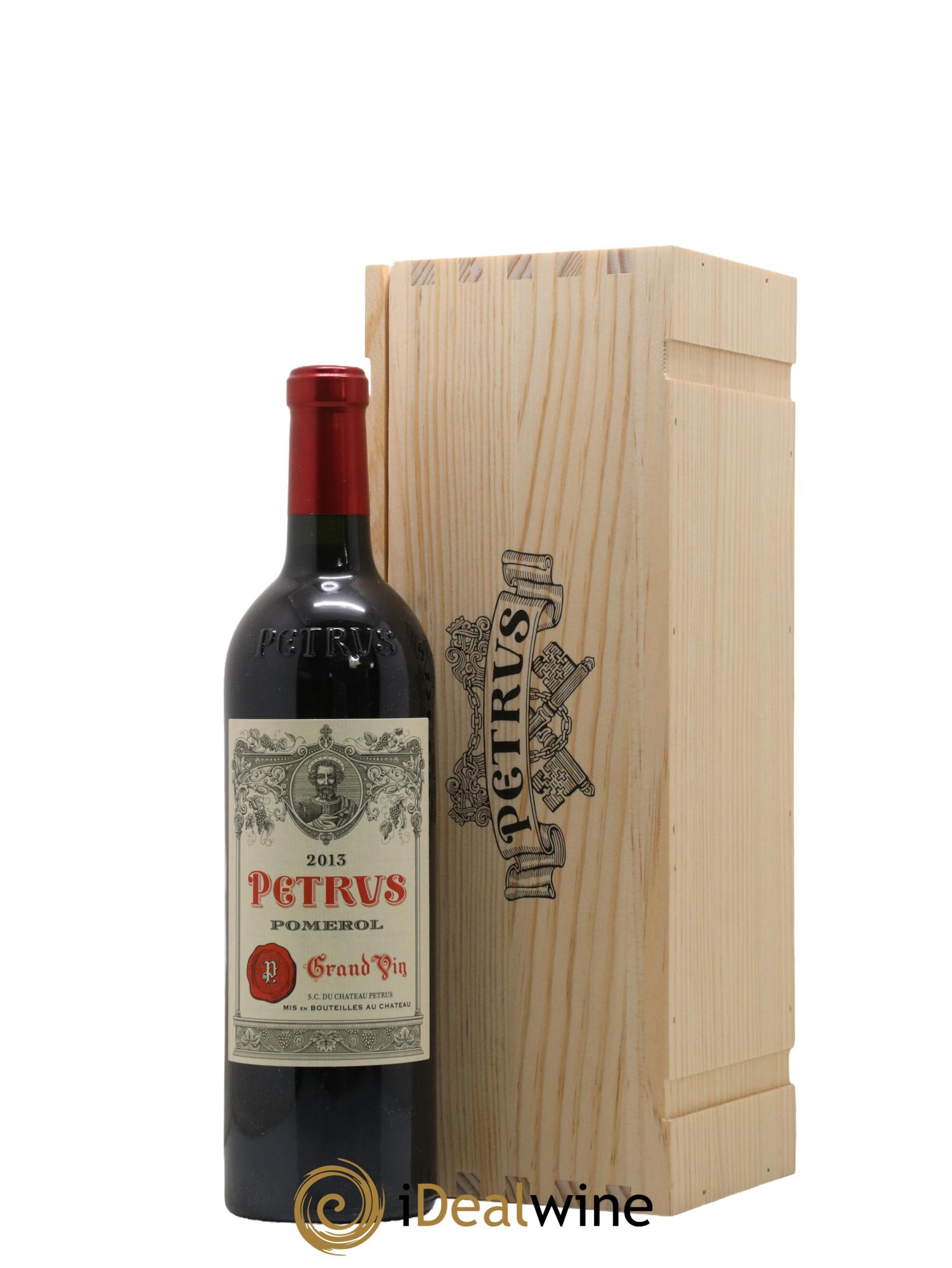 Petrus 2013 - Lot of 1 bottle - 0