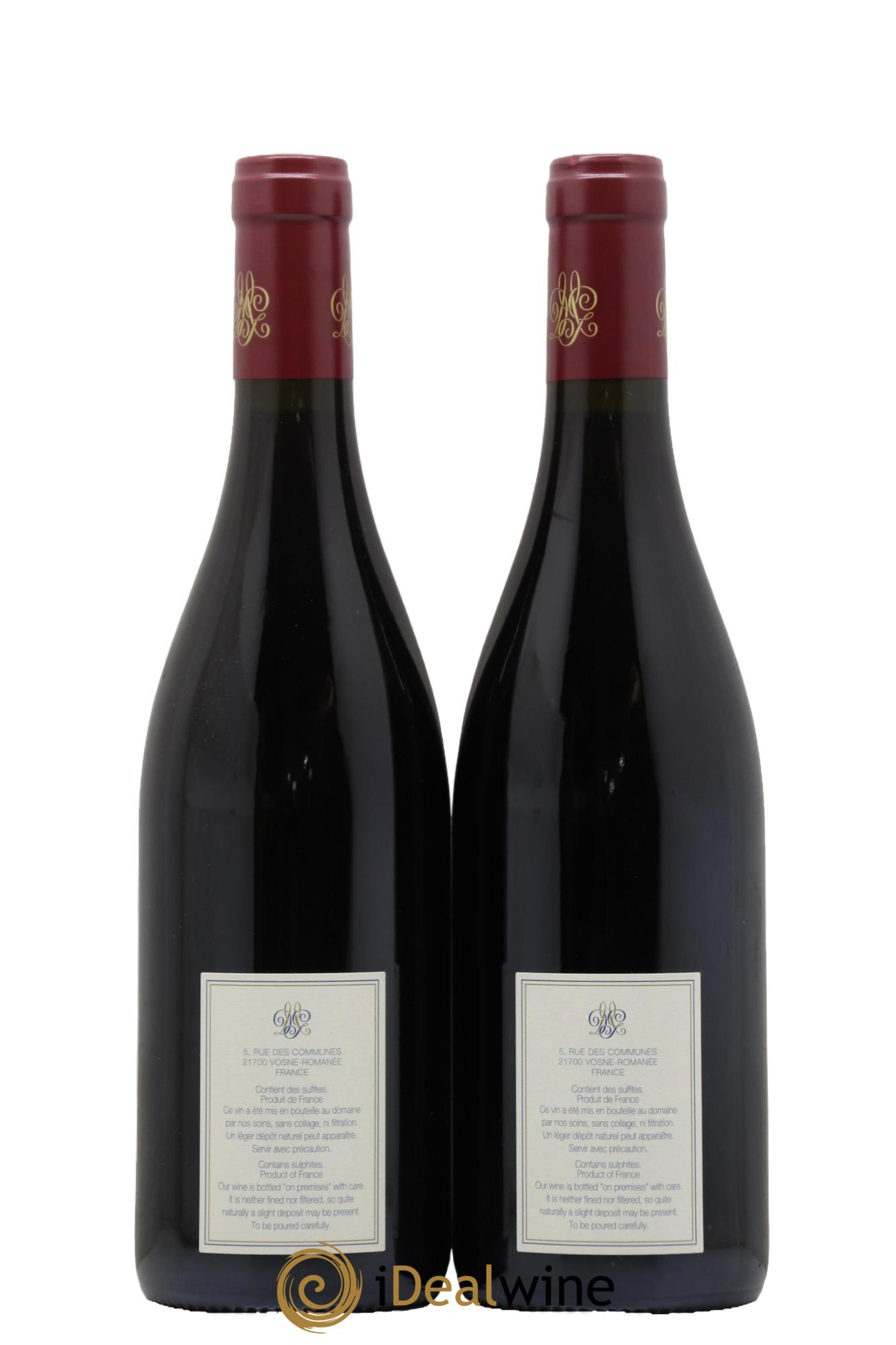 Vosne-Romanée Mugneret-Gibourg (Domaine)  2021 - Posten von 2 Flaschen - 1