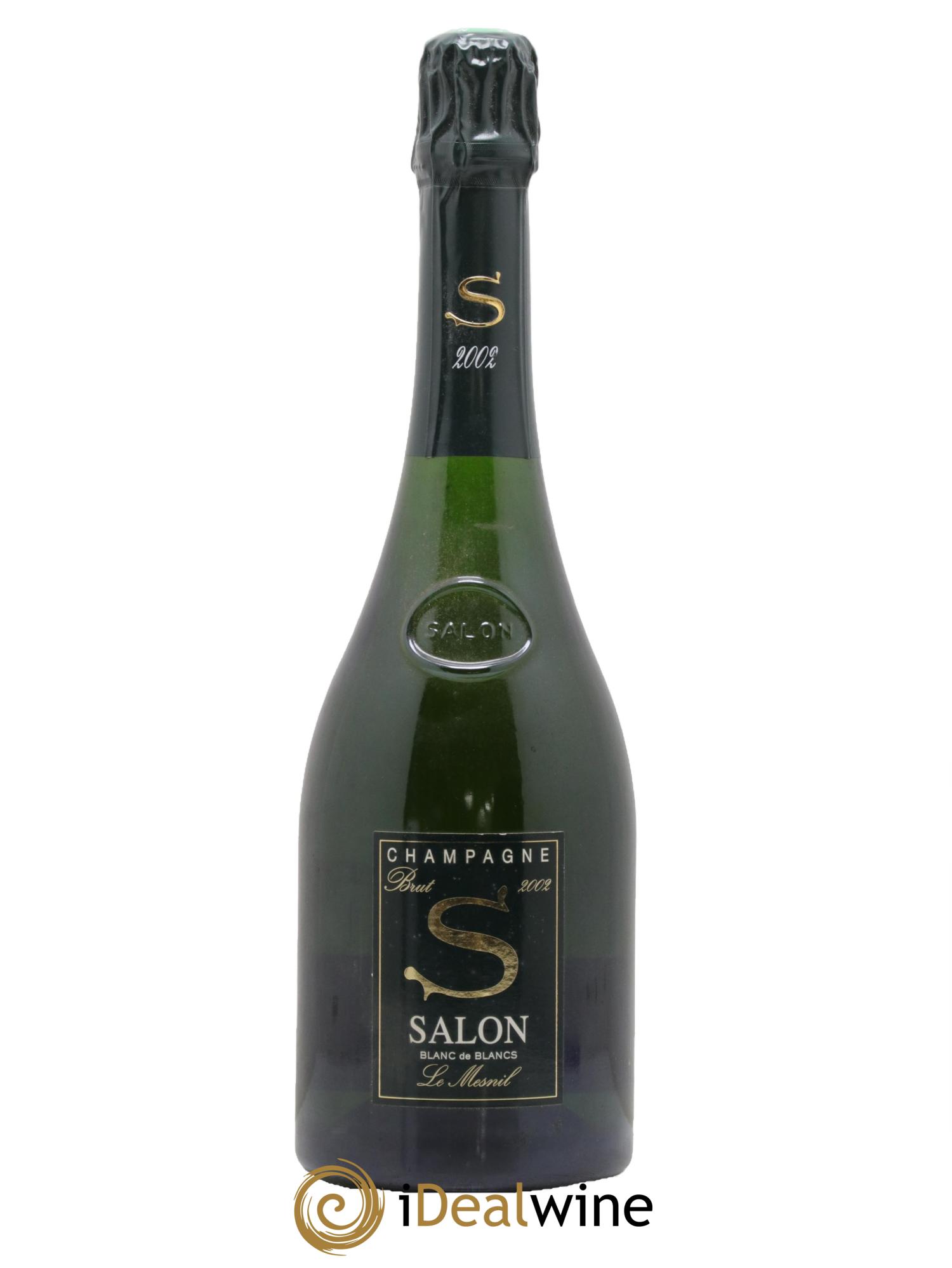 Cuvée S Salon 2002 - Lot of 1 bottle - 0