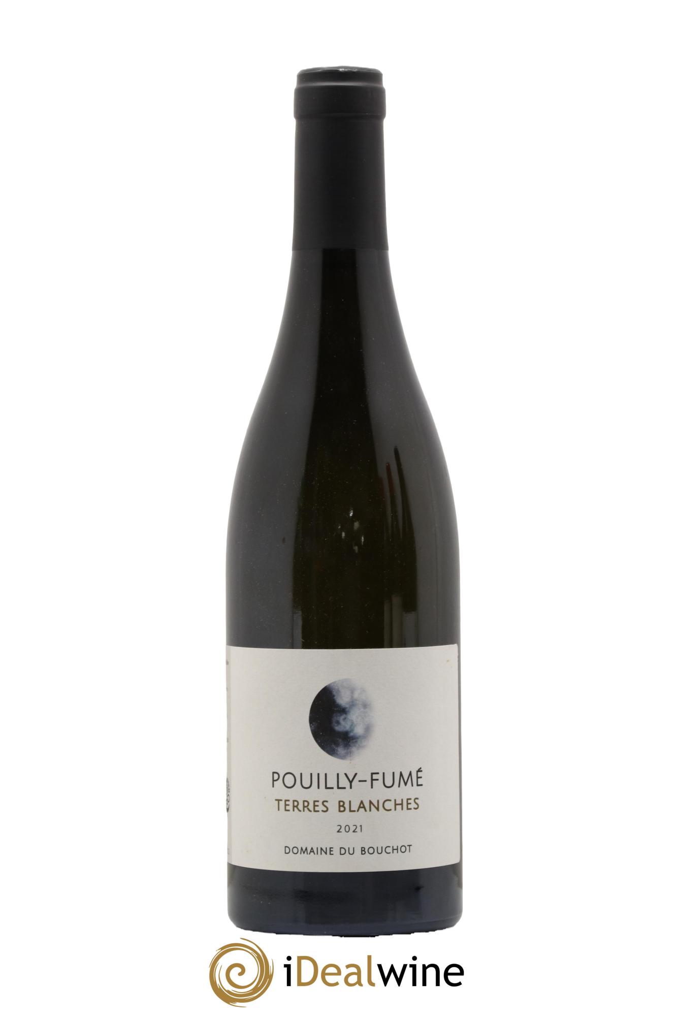 Pouilly-Fumé Terres Blanches Domaine du Bouchot 2021 - Lotto di 1 bottiglia - 0