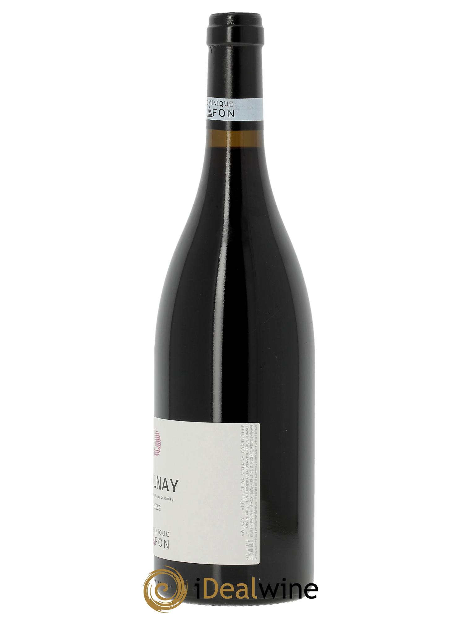 Volnay Dominique Lafon   2022 - Lotto di 1 bottiglia - 1