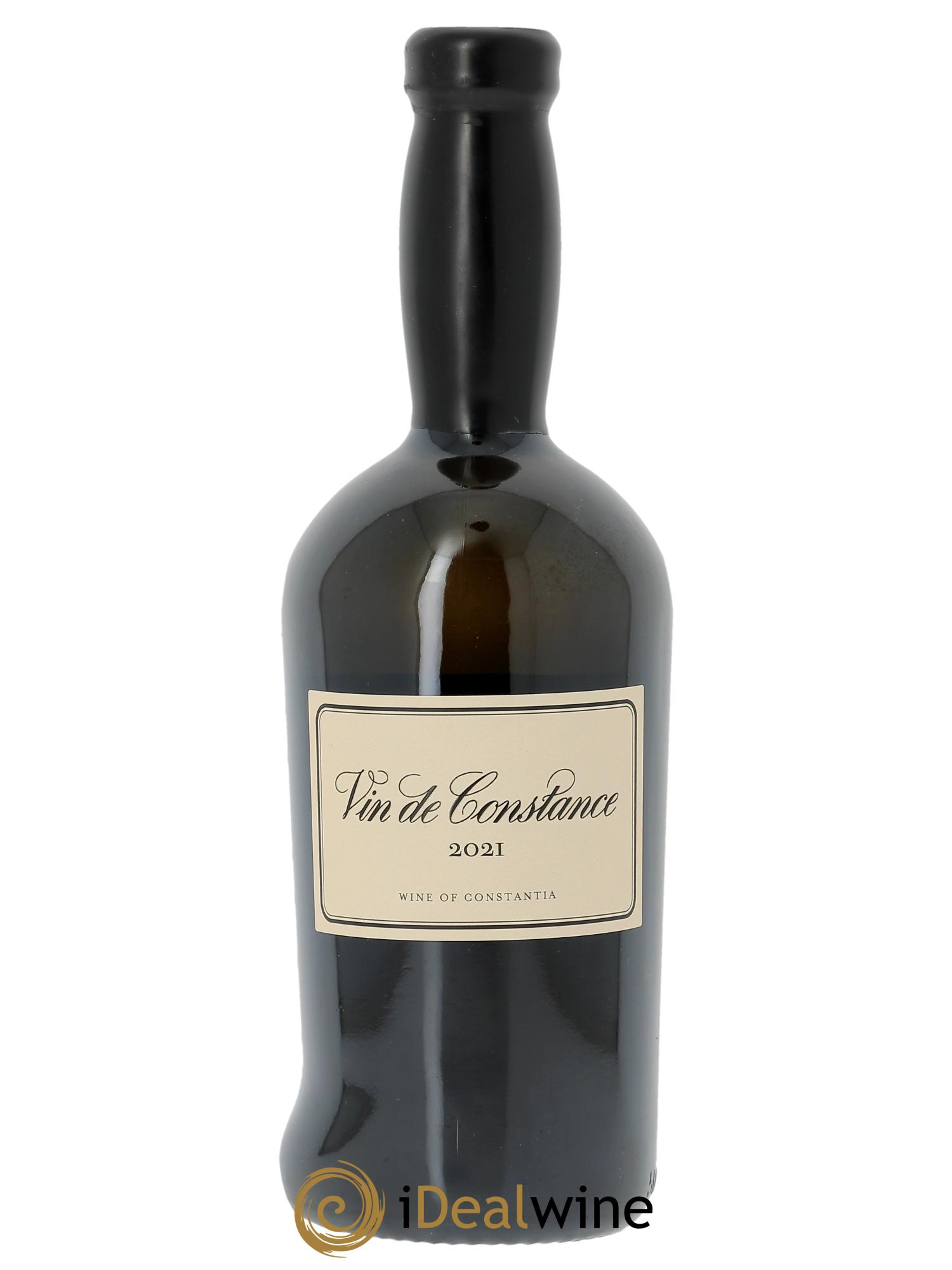 Vin de Constance Klein Constantia L. Jooste (Original-holzkiste ab 1 bt) 2021 - Posten von 1 Flasche - 1