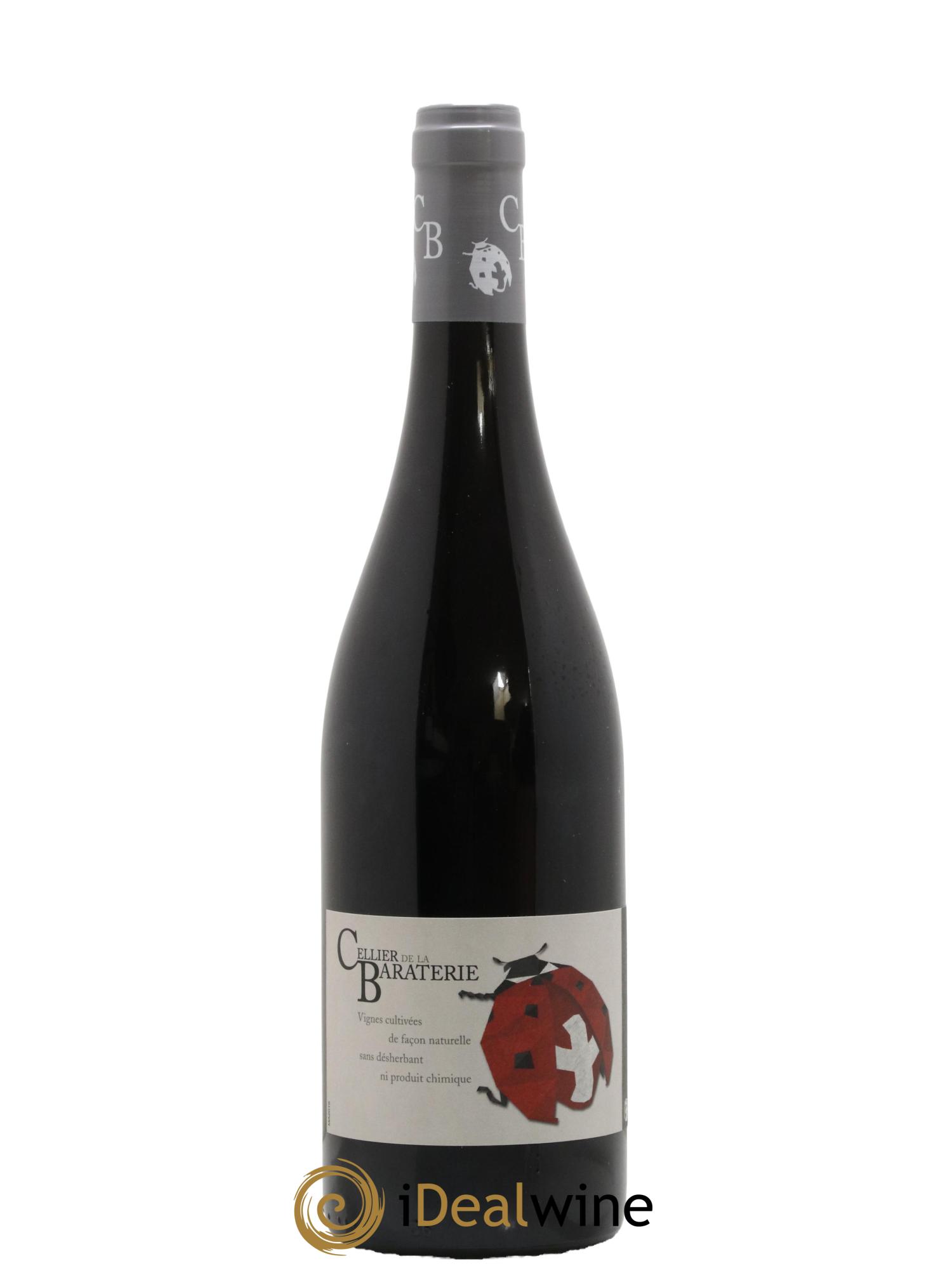 Vin de Savoie Mondeuse Arbin Cellier de la Baraterie 2019 - Lot de 1 bouteille - 0