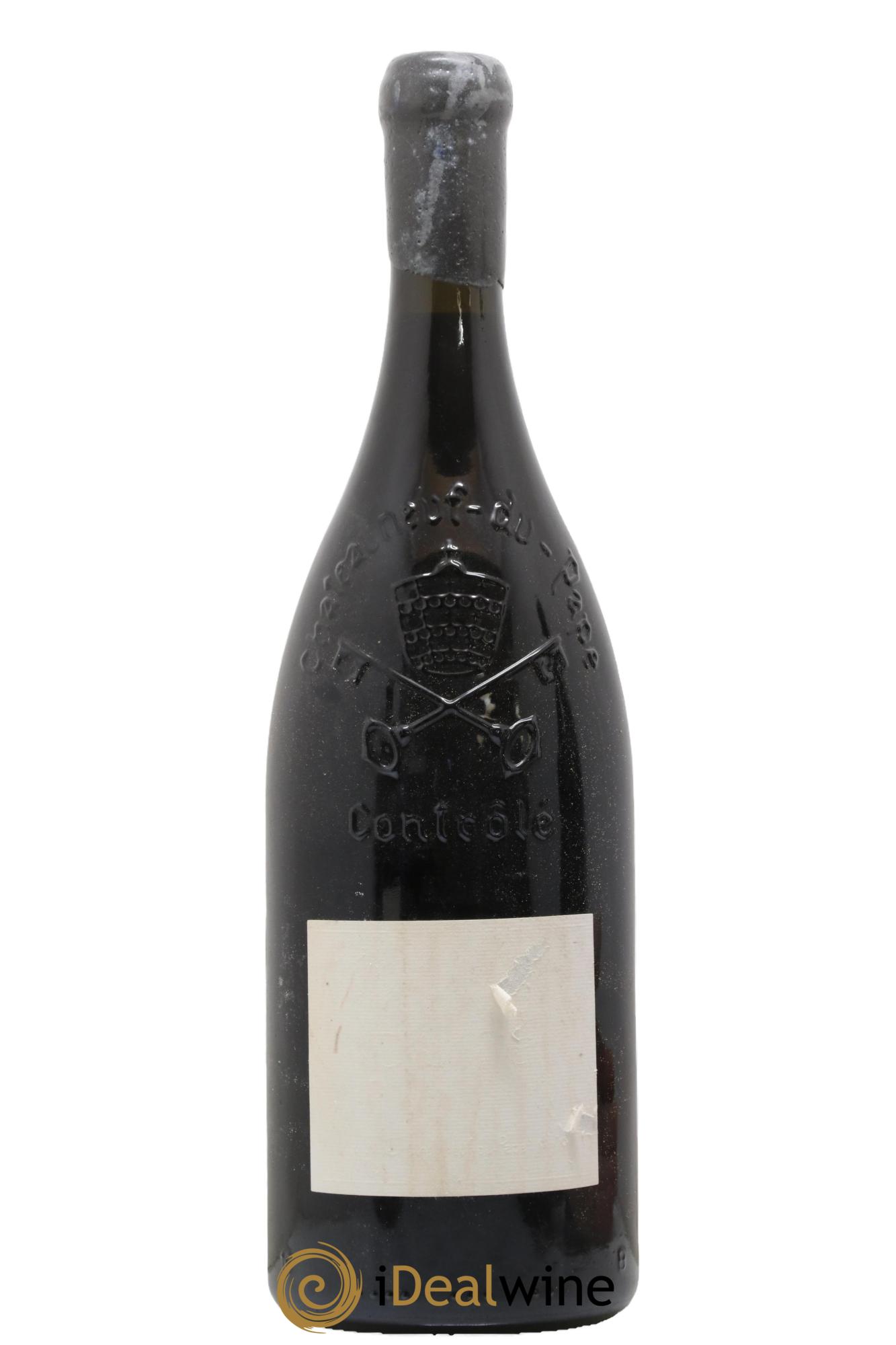 Châteauneuf-du-Pape Cuvée Pure Domaine La Barroche 2009 - Lotto di 1 magnum - 0