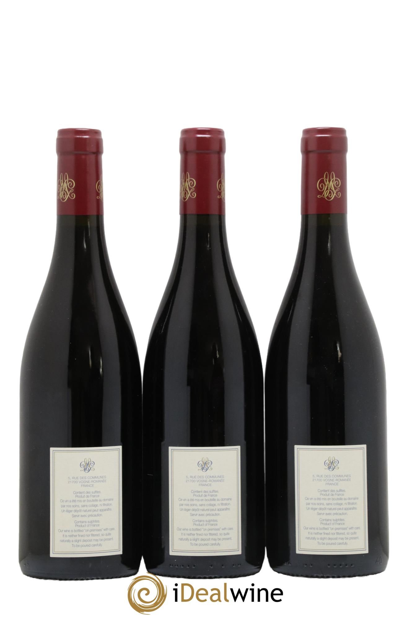 Vosne-Romanée Mugneret-Gibourg (Domaine) 2021 - Lotto di 3 bottiglie - 1