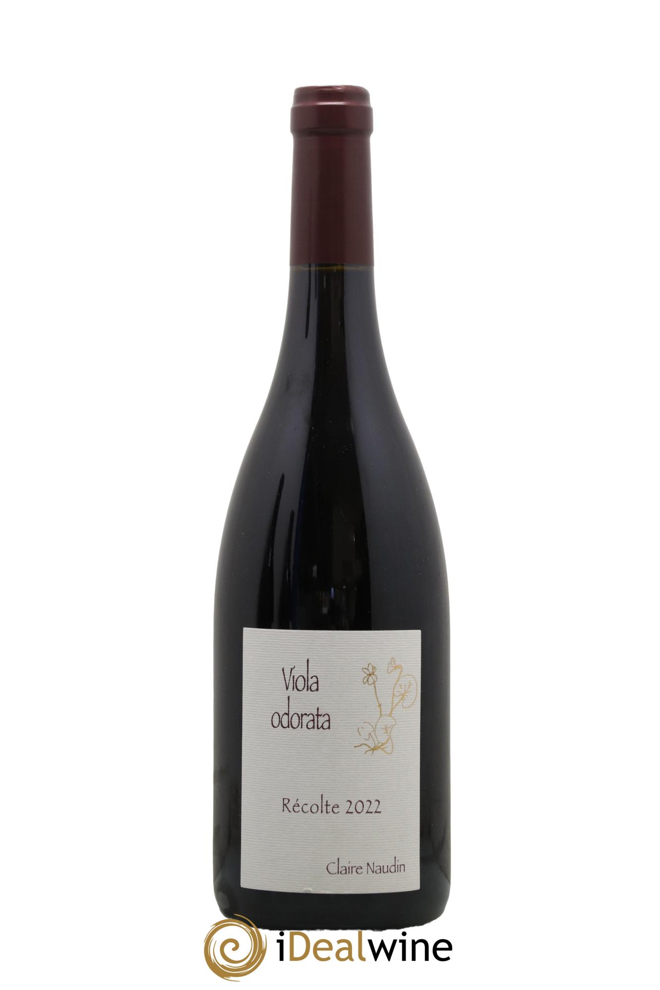 Côte de Nuits-Villages Viola Odorata Naudin-Ferrand (Domaine) 2022 - Lotto di 1 bottiglia - 0