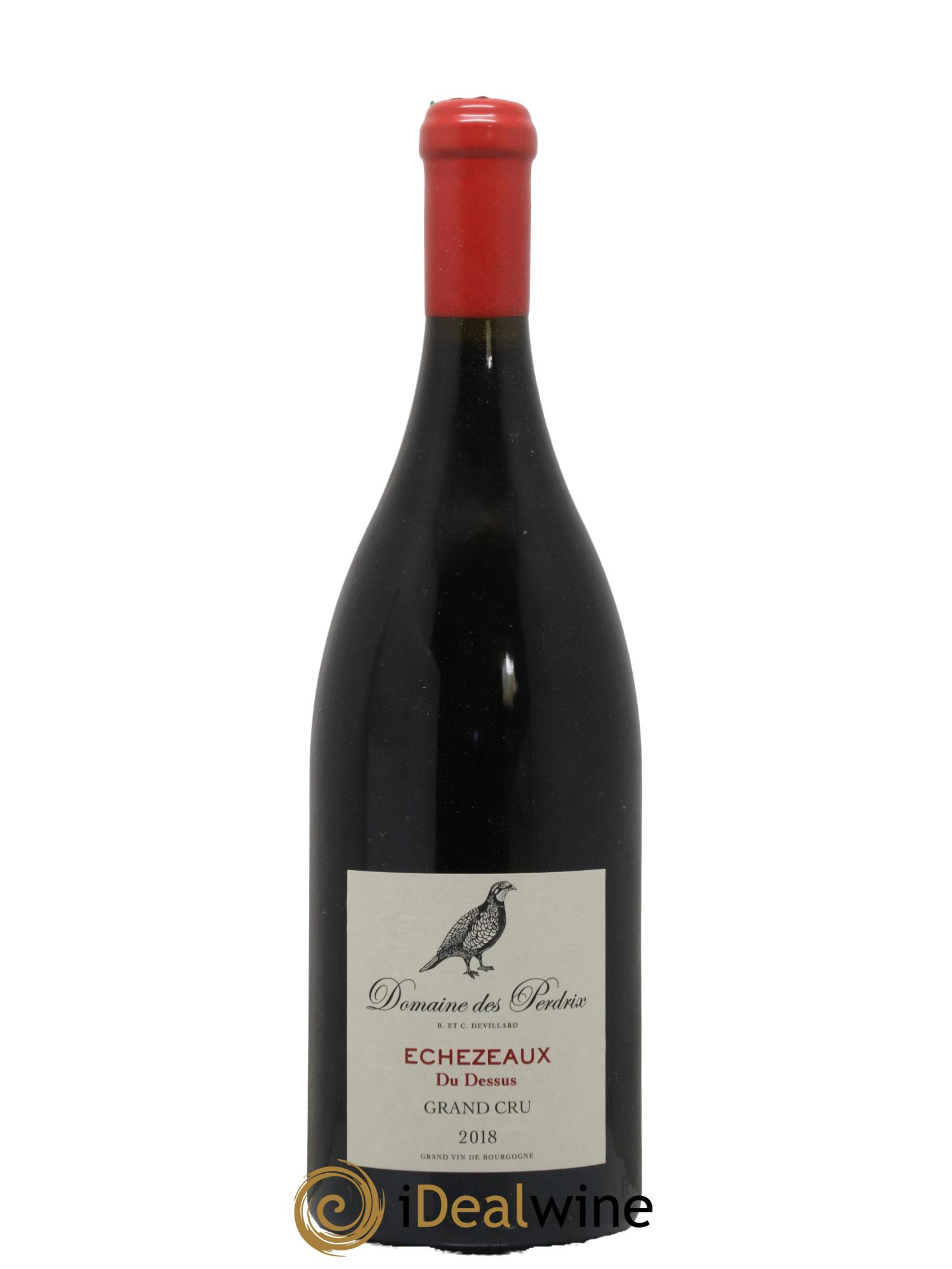 Echezeaux Grand Cru Du dessus Perdrix (Domaine des) 2018 - Lotto di 1 magnum - 0